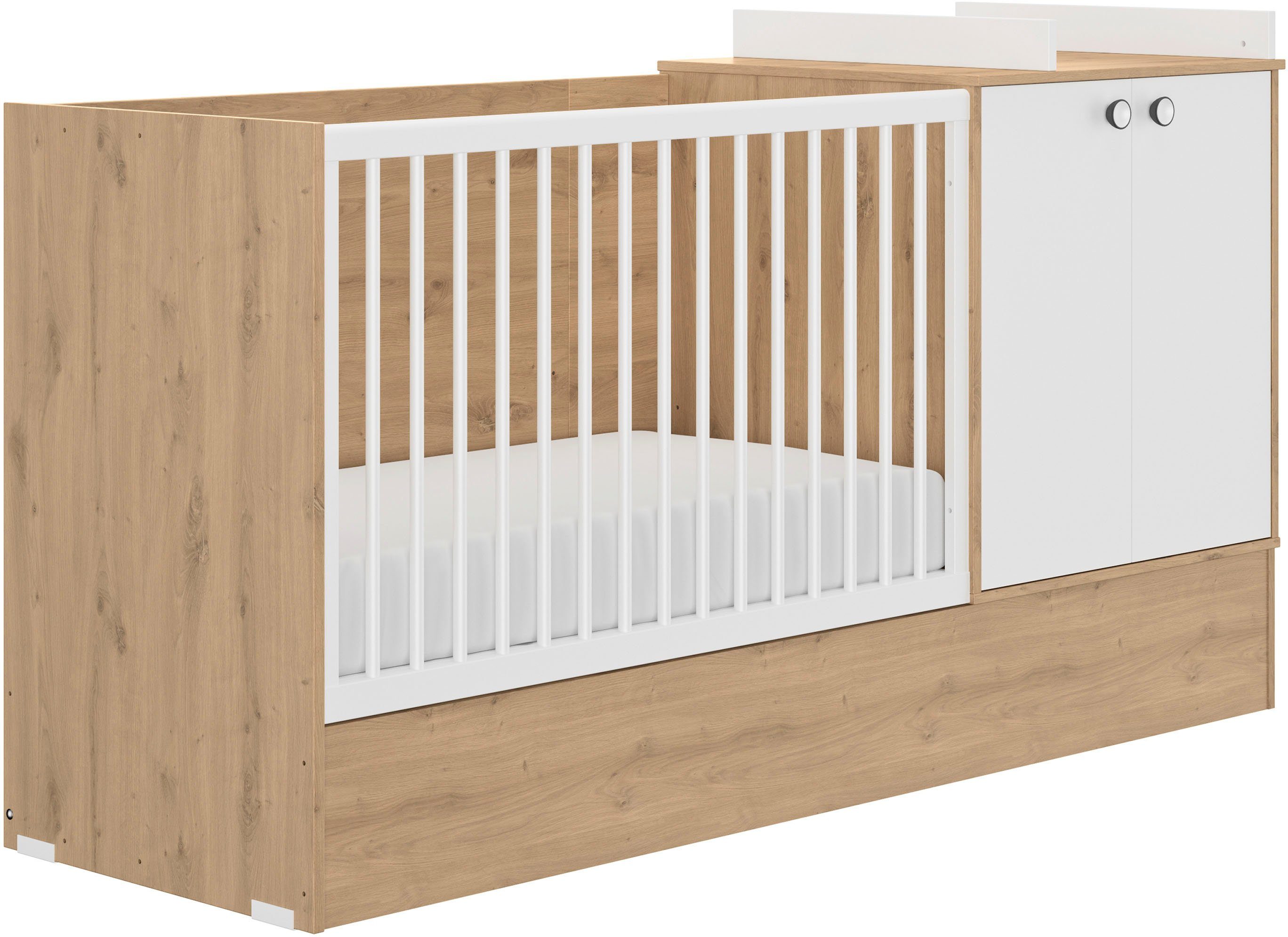 Gami Babymeubelset ARTHUR-BABYSET (set, 1-delig)