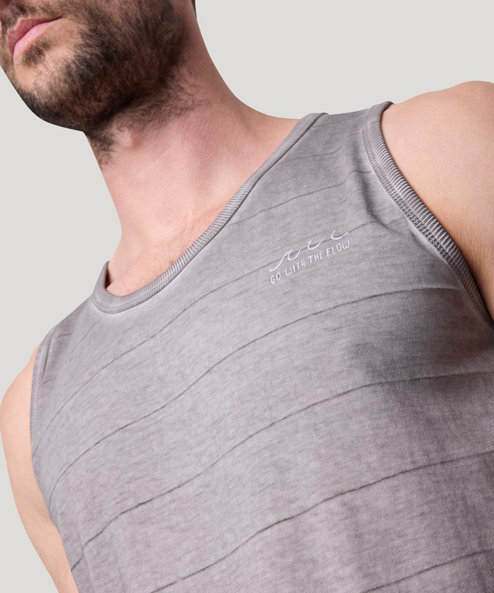 Pioneer Authentic Jeans T-shirt met streepmotief