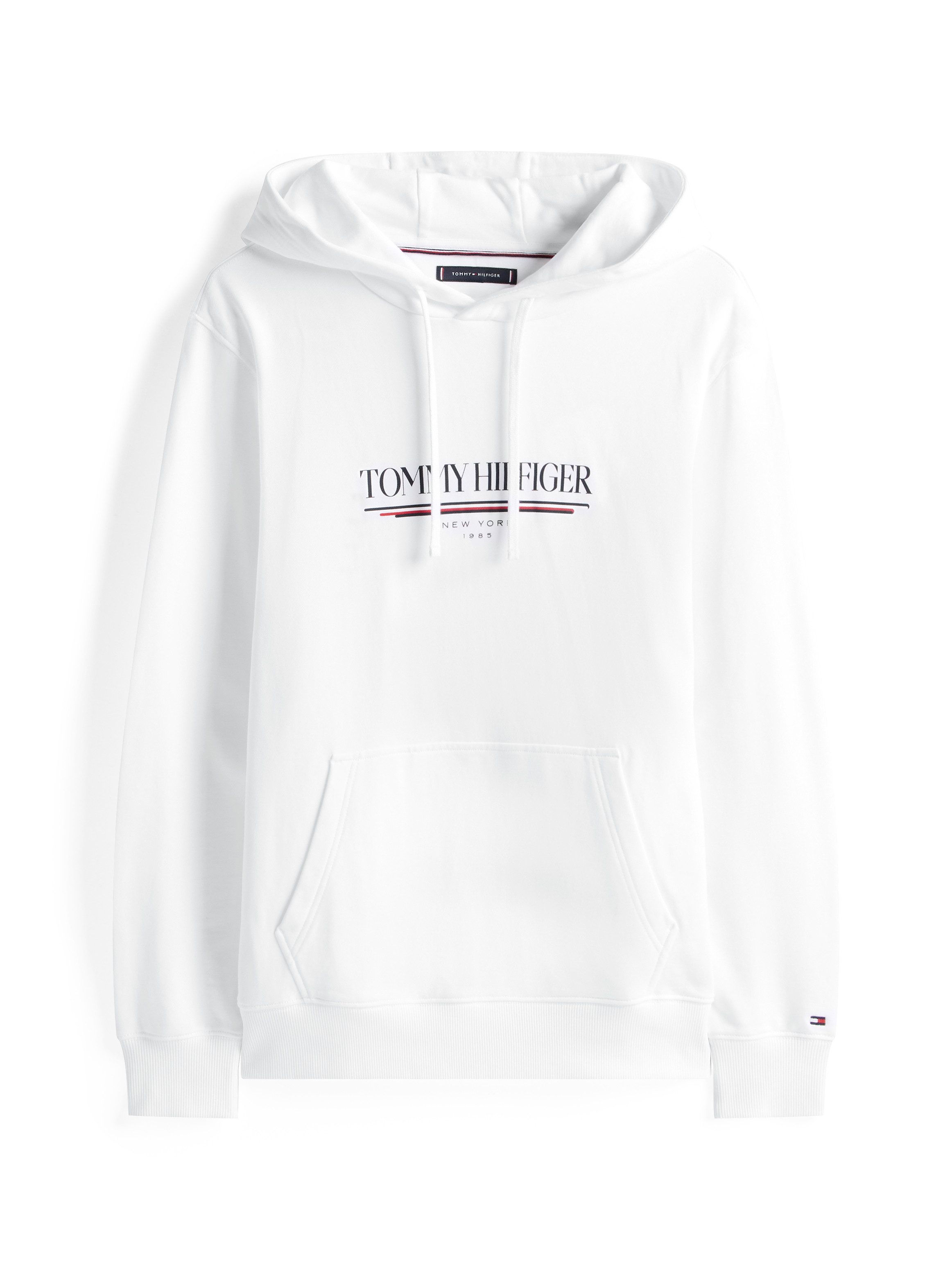 Tommy Hilfiger Hoodie BRAND LOVE HILFIGER HOODIE
