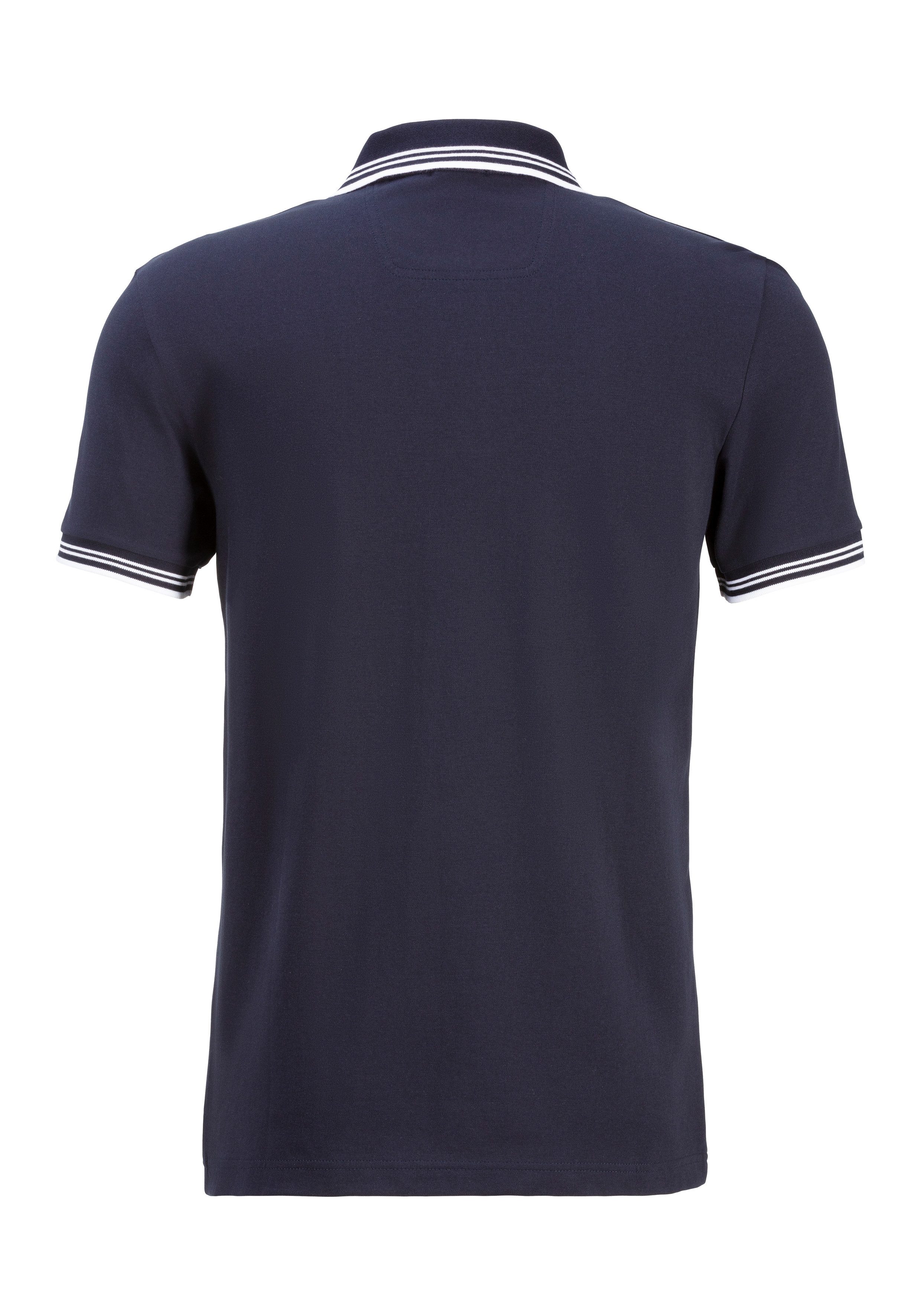 BOSS GREEN Poloshirt Paul met een polokraag
