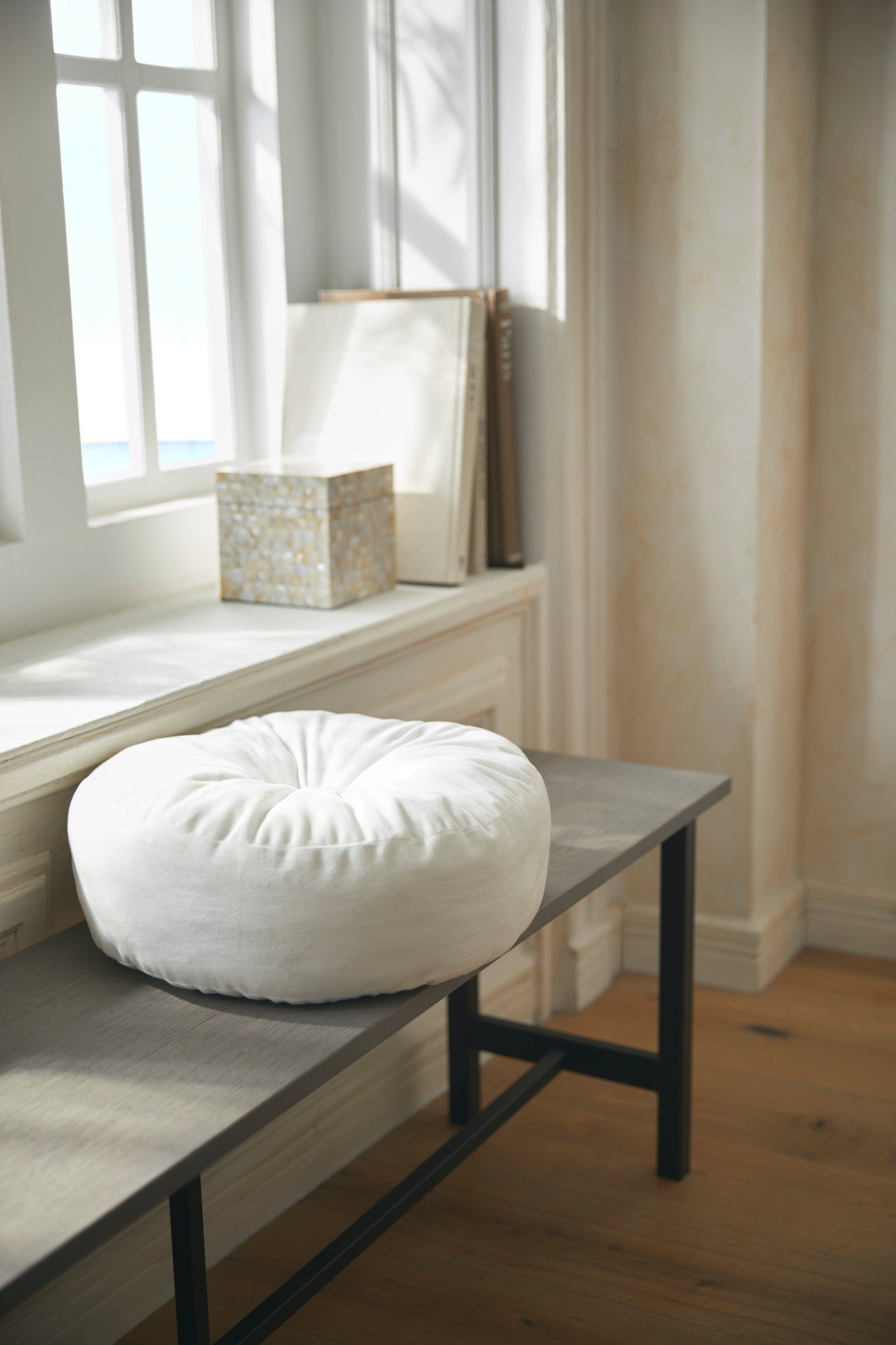 Guido Maria Kretschmer Home&Living Eetbank Sare Met echt houtfineer van eiken