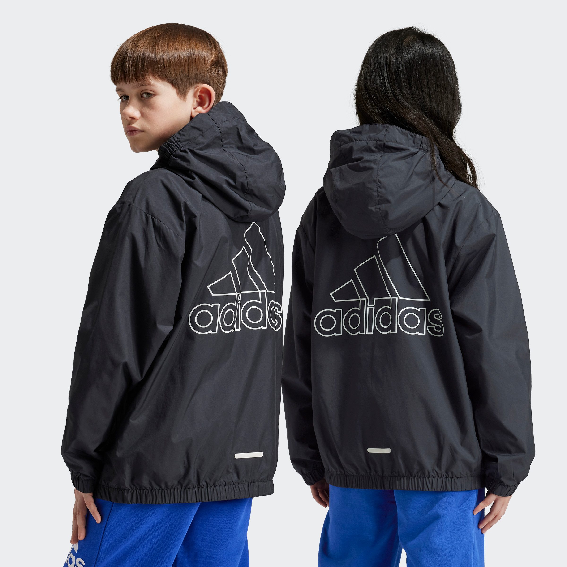 adidas Sportswear Windbreaker J UTILITY JKT