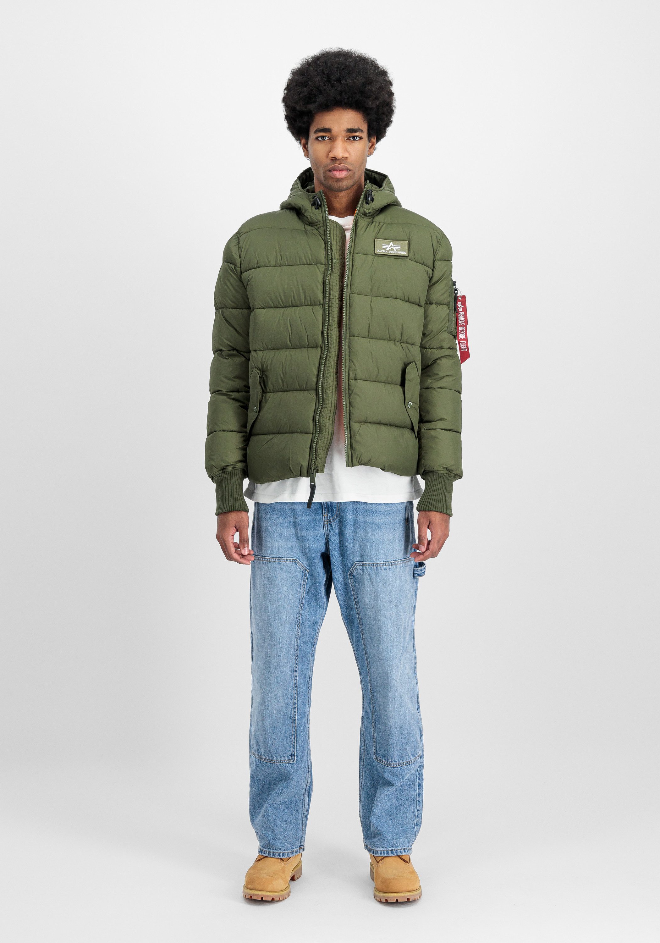 Alpha Industries Winterjack ALPHA INDUSTRIES Men - Cold Weather Jackets