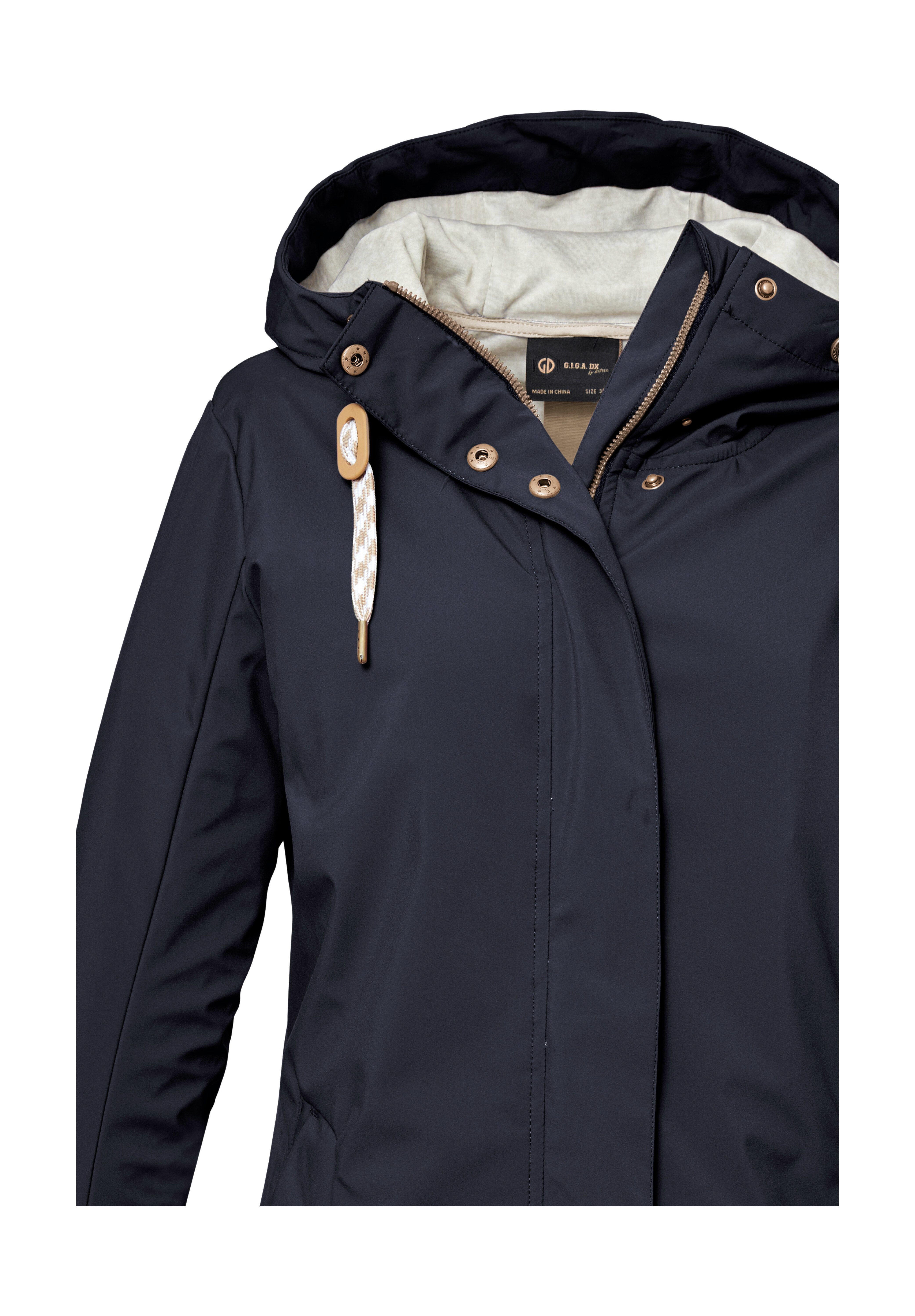 G.I.G.A. DX by killtec Softshell-parka GS 16 WMN SFTSHLL PRK