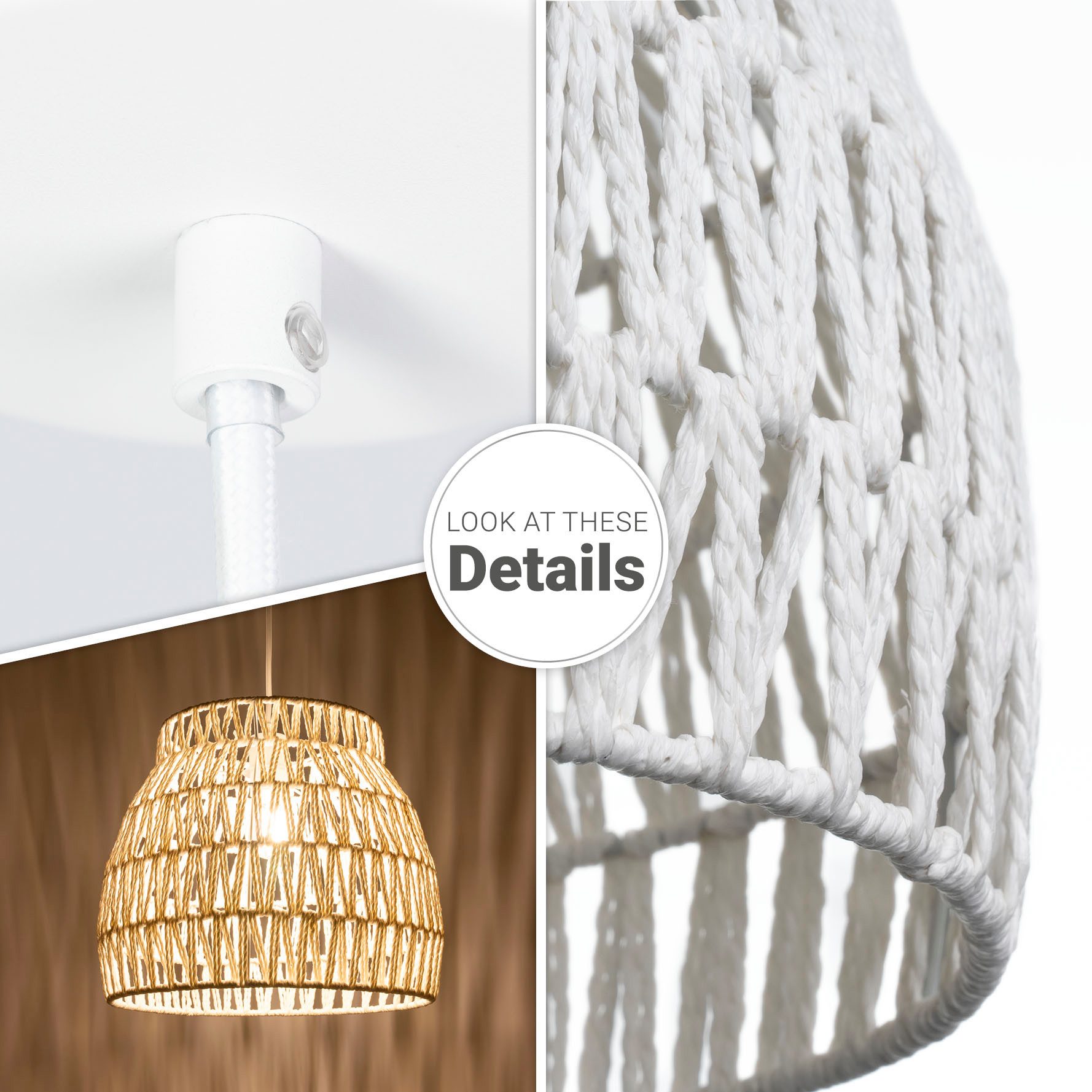 Paco Home Hanglamp HUGO PD1