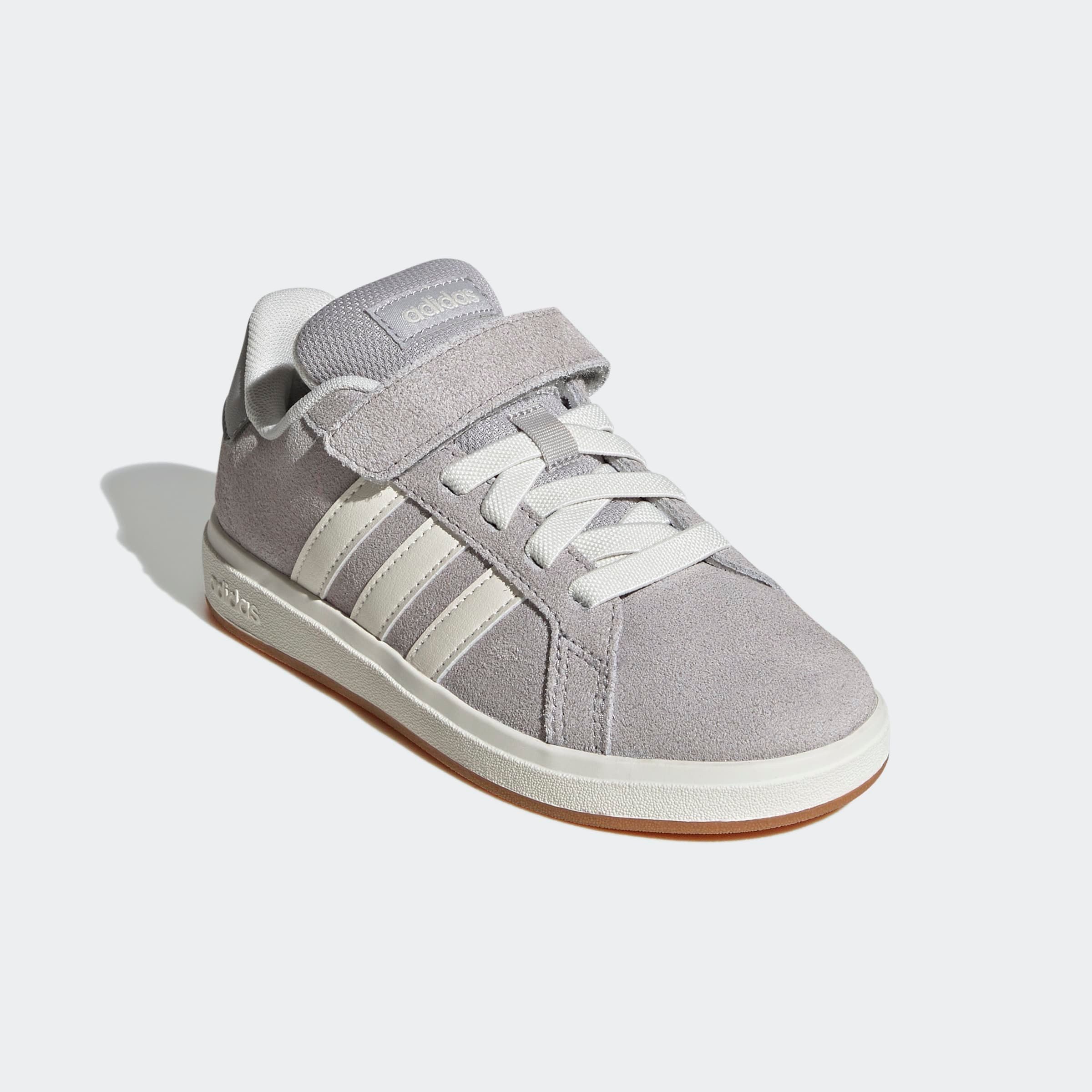 adidas Sportswear Klittenbandschoenen GRAND COURT 00S KIDS Design geïnspireerd op de adidas Superstar