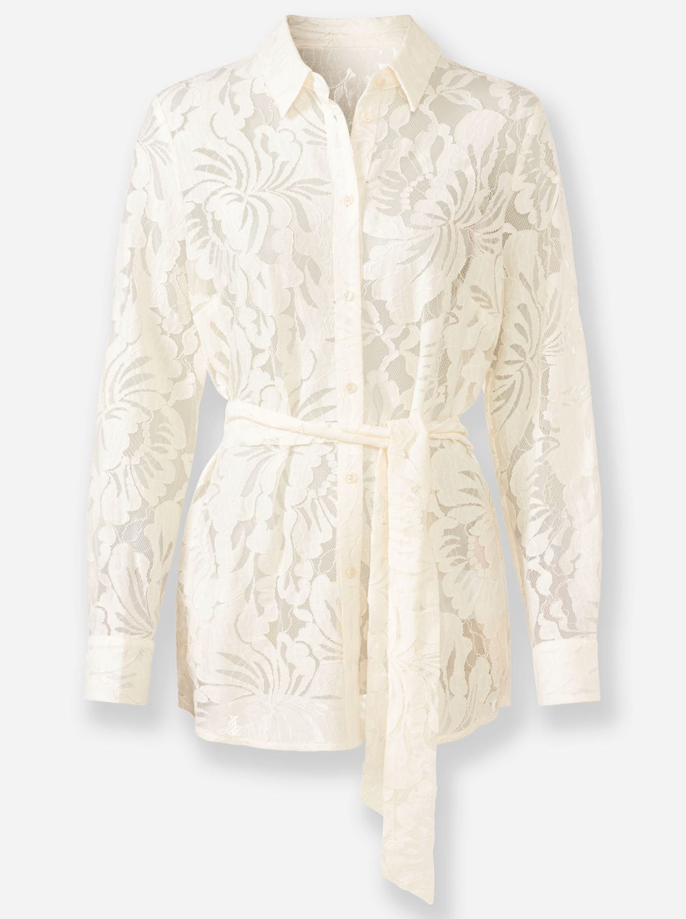 heine Lange blouse