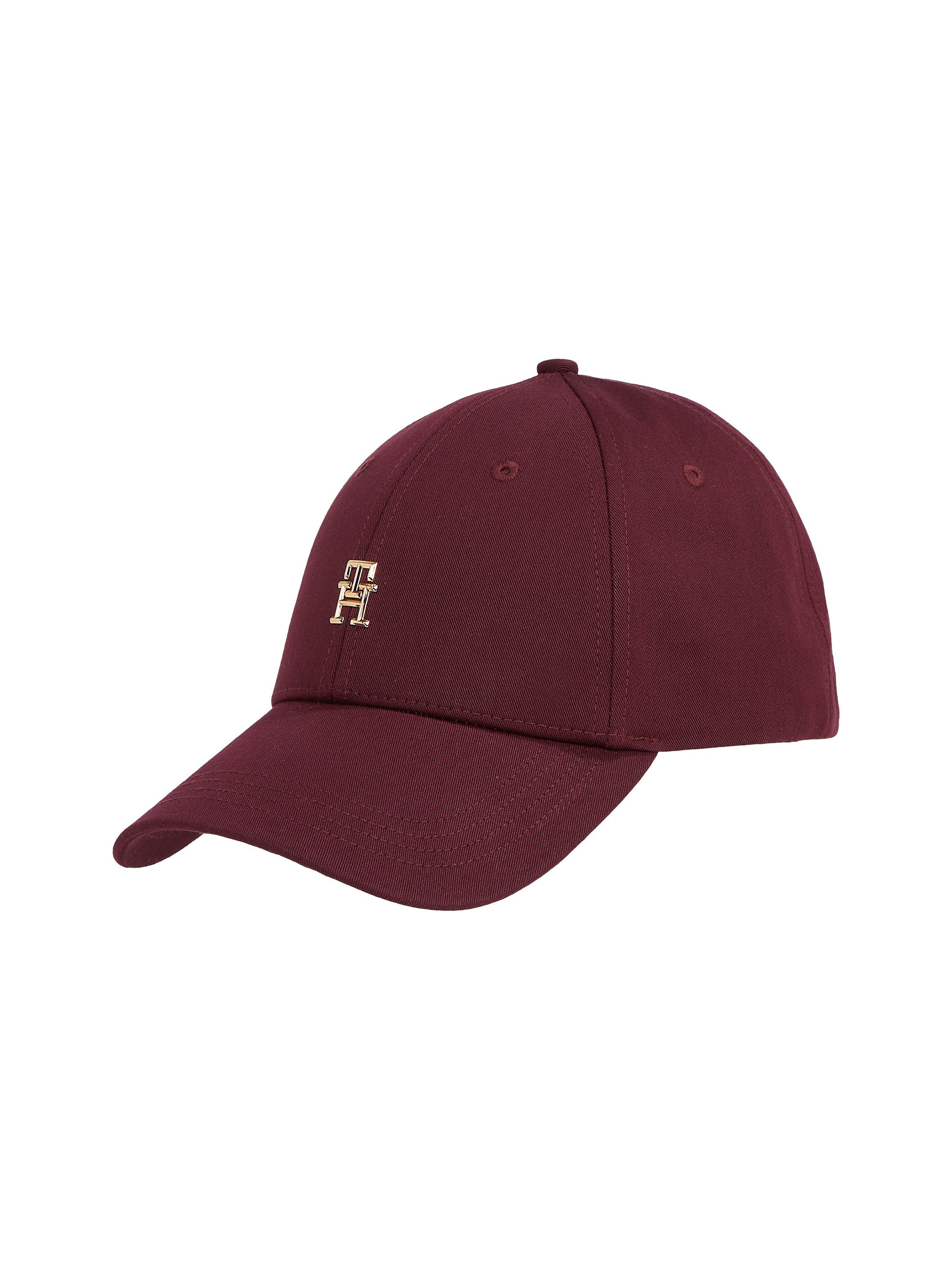 Tommy Hilfiger Baseball pet ELEVATED CHIC CAP Klem sluiting, logo-embleem