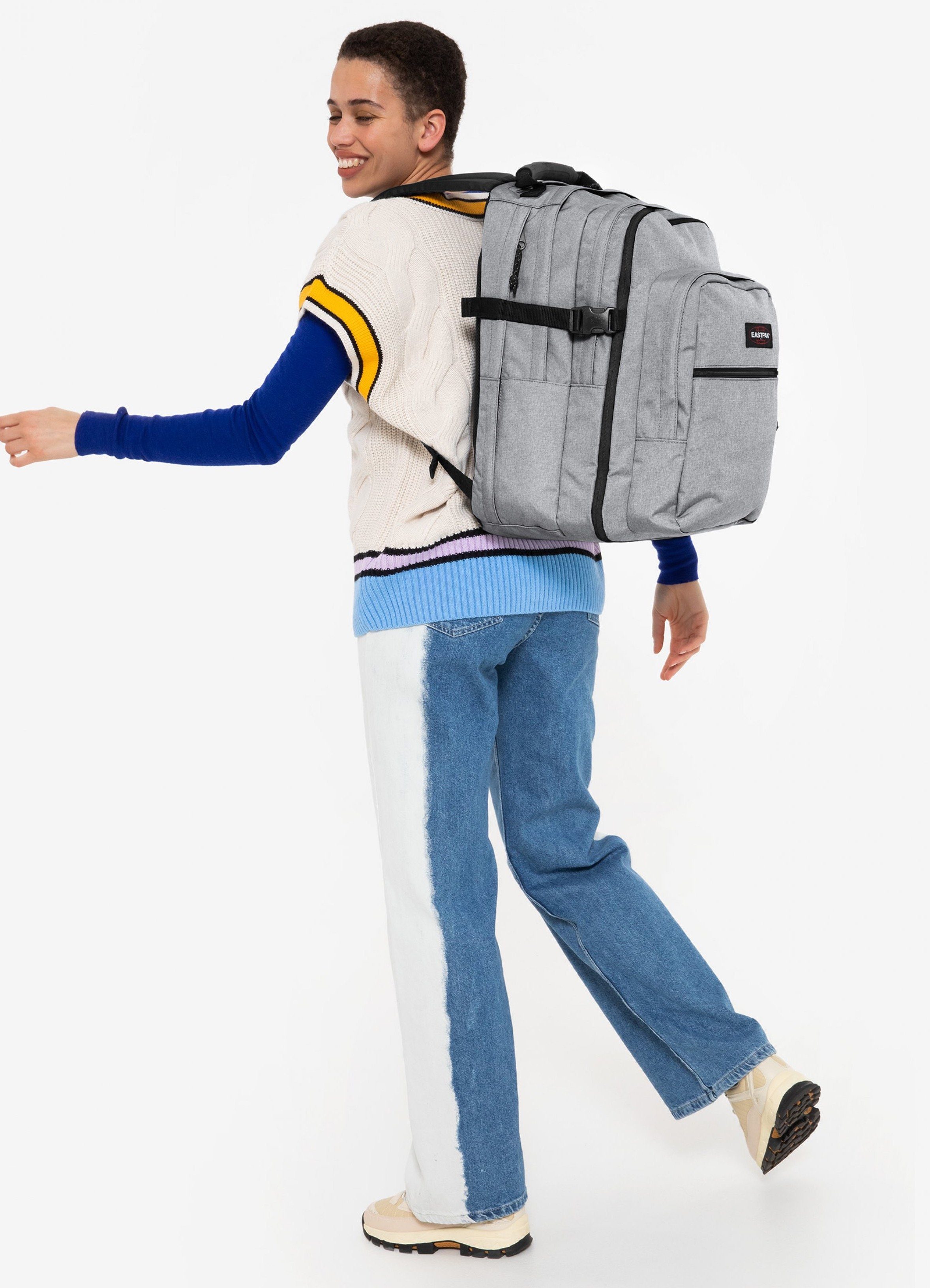 Eastpak Vrijetijdsrugzak TUTOR met ruime vakken