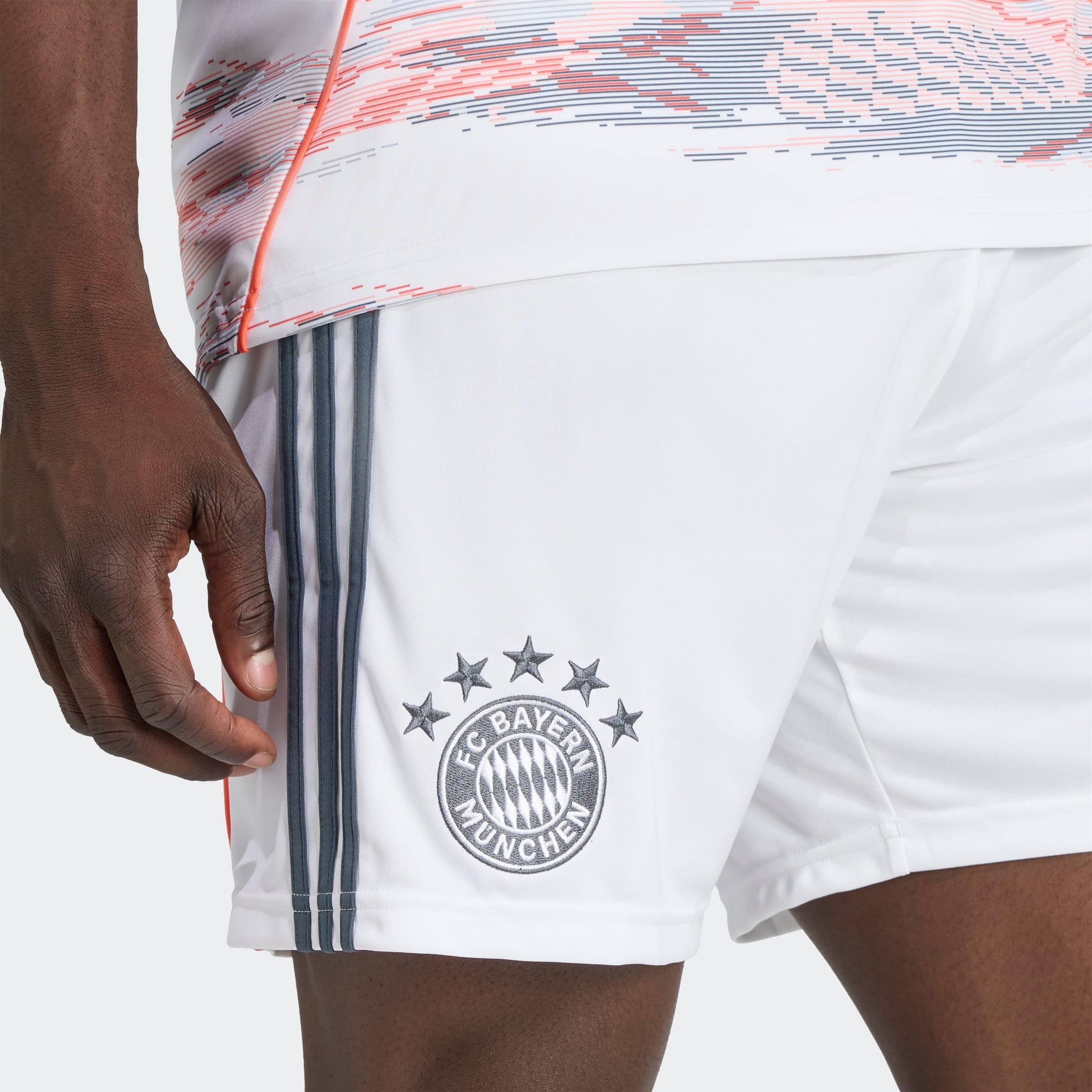 adidas Performance Trainingsshort FCB A SHO (1-delig)