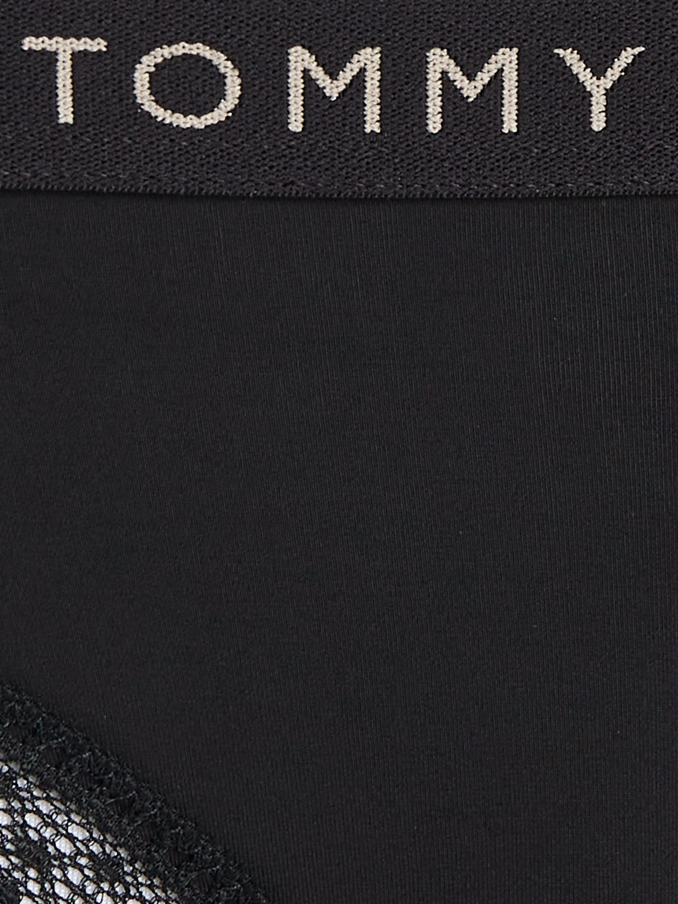 Tommy Hilfiger Underwear Slip THONG met tommy hilfiger merklabel