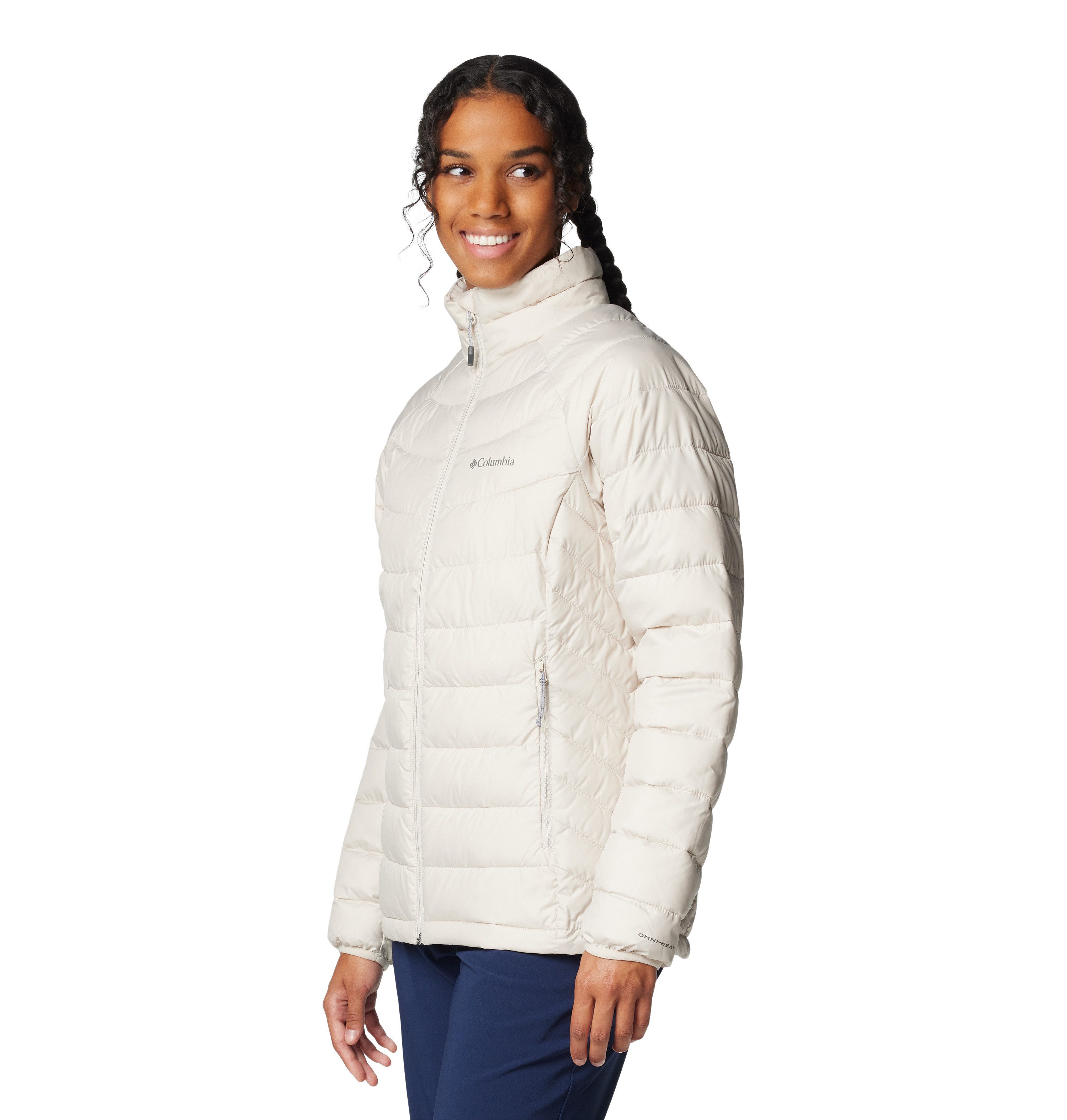 Columbia Gewatteerde jas Powder Lite™ II Full Zip Jacket