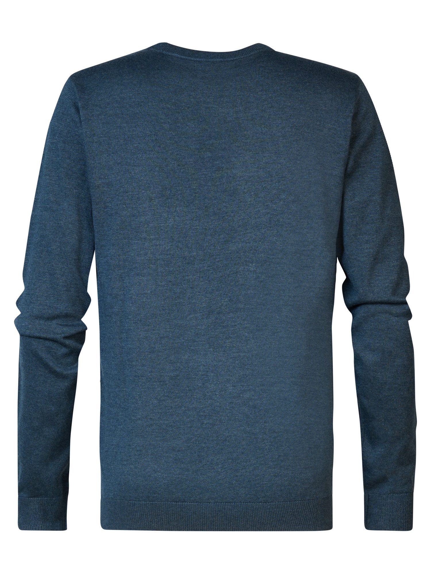 Petrol Industries Trui met ronde hals Men Knitwear Round Neck Basic