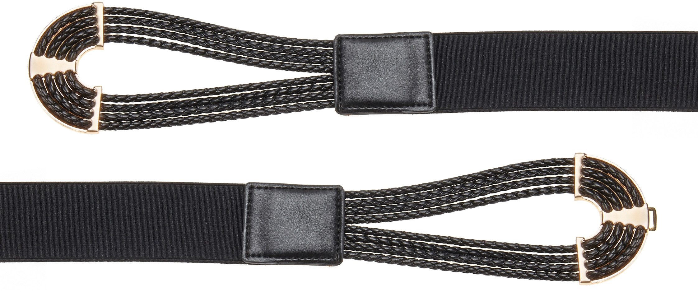 Lascana Taille riem Stretch riem Buikriem sierriem shaping-effect voor jurk & overall