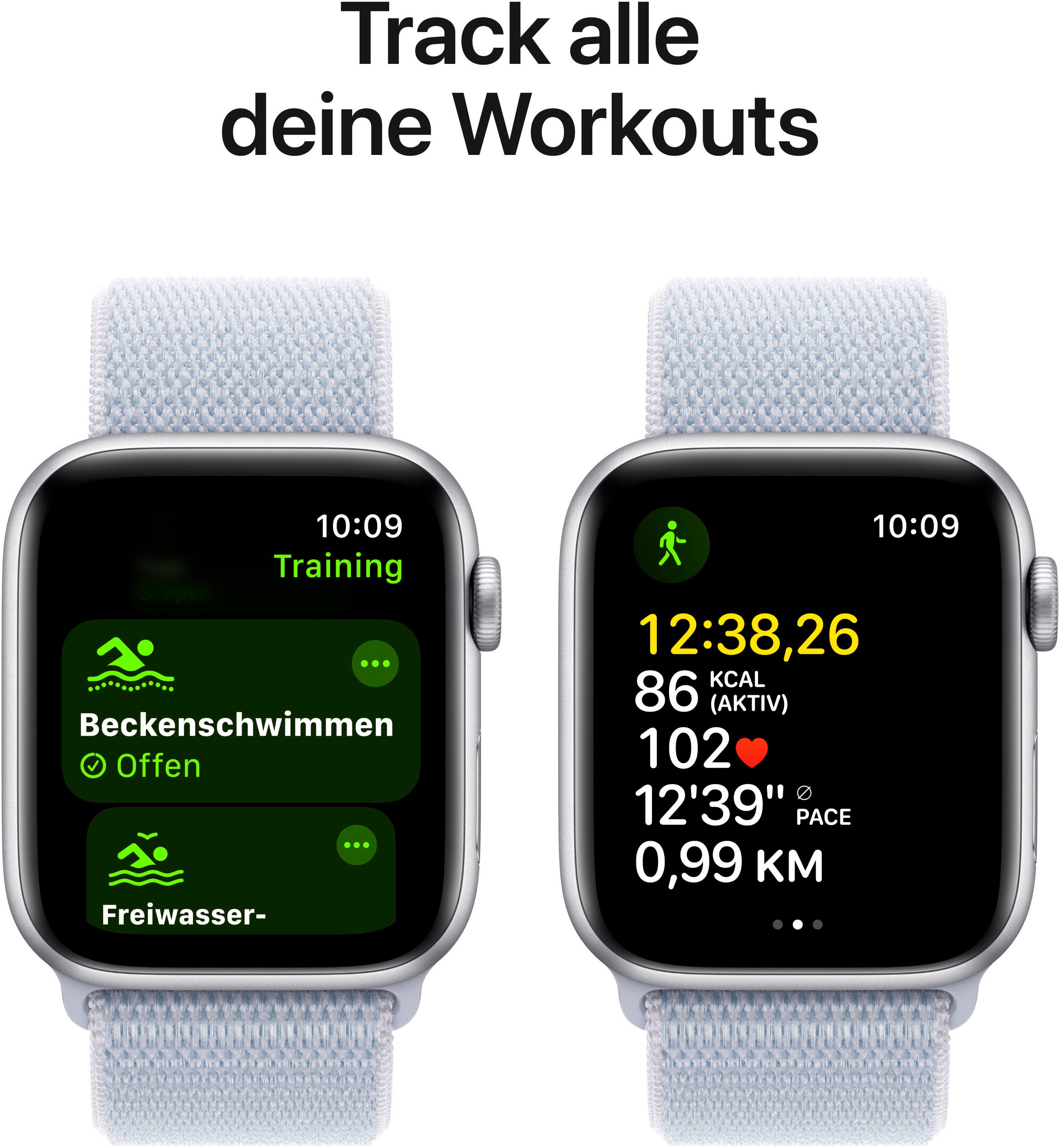 Apple Smartwatch Watch SE (2024)