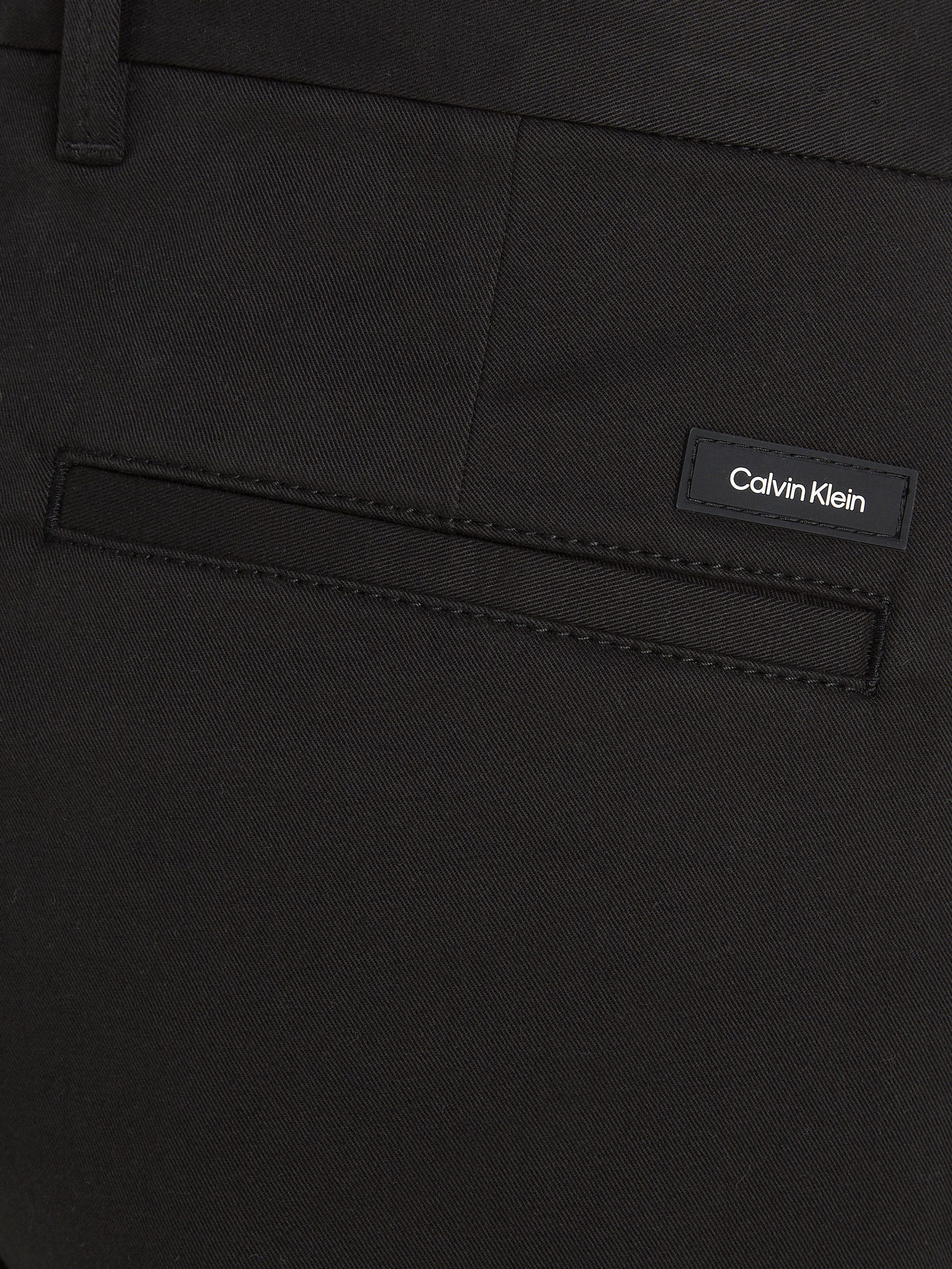 Calvin Klein Chino MODERN TWILL SLIM CHINO