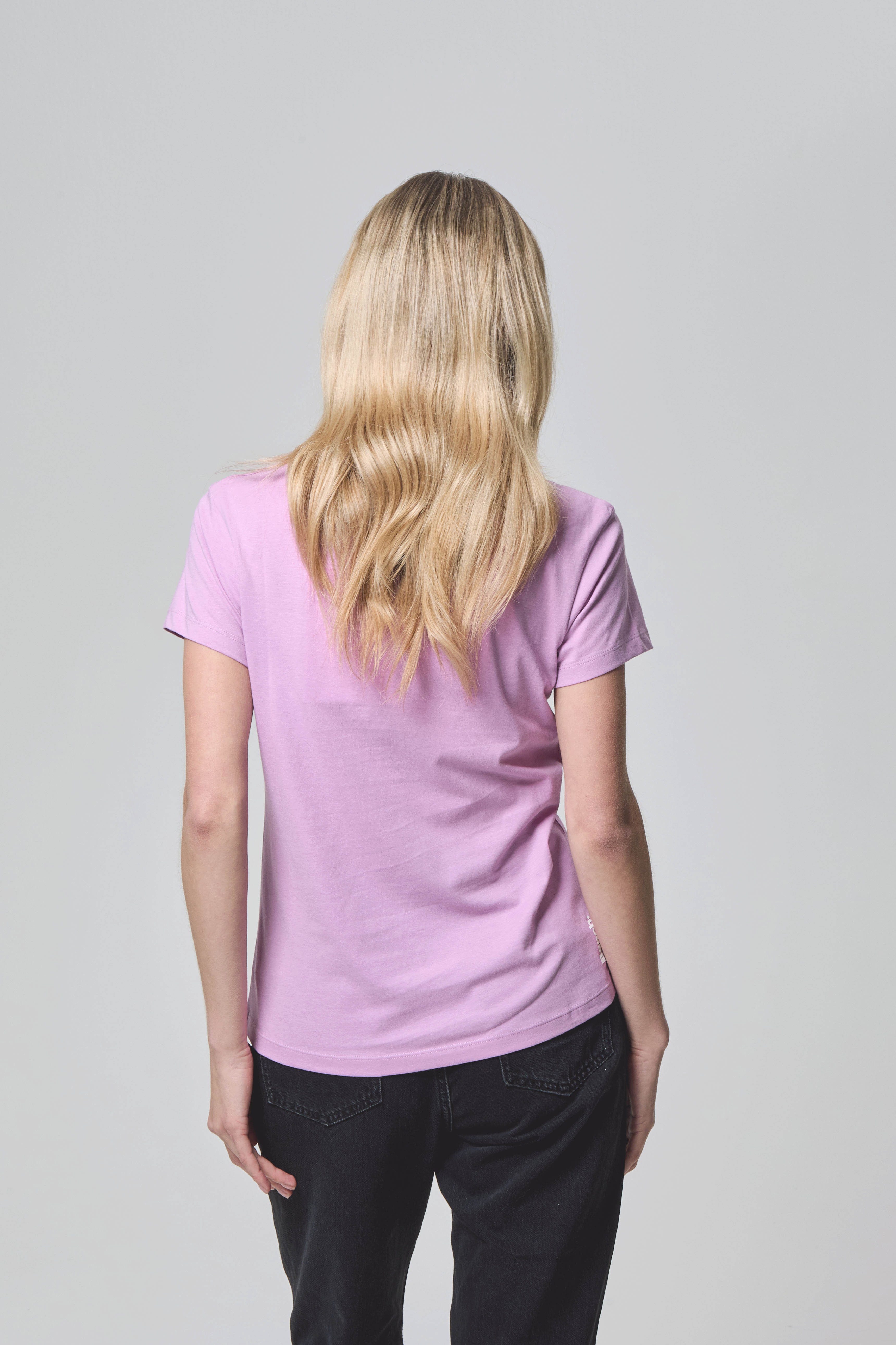 Bench. Shirt met ronde hals MIAO