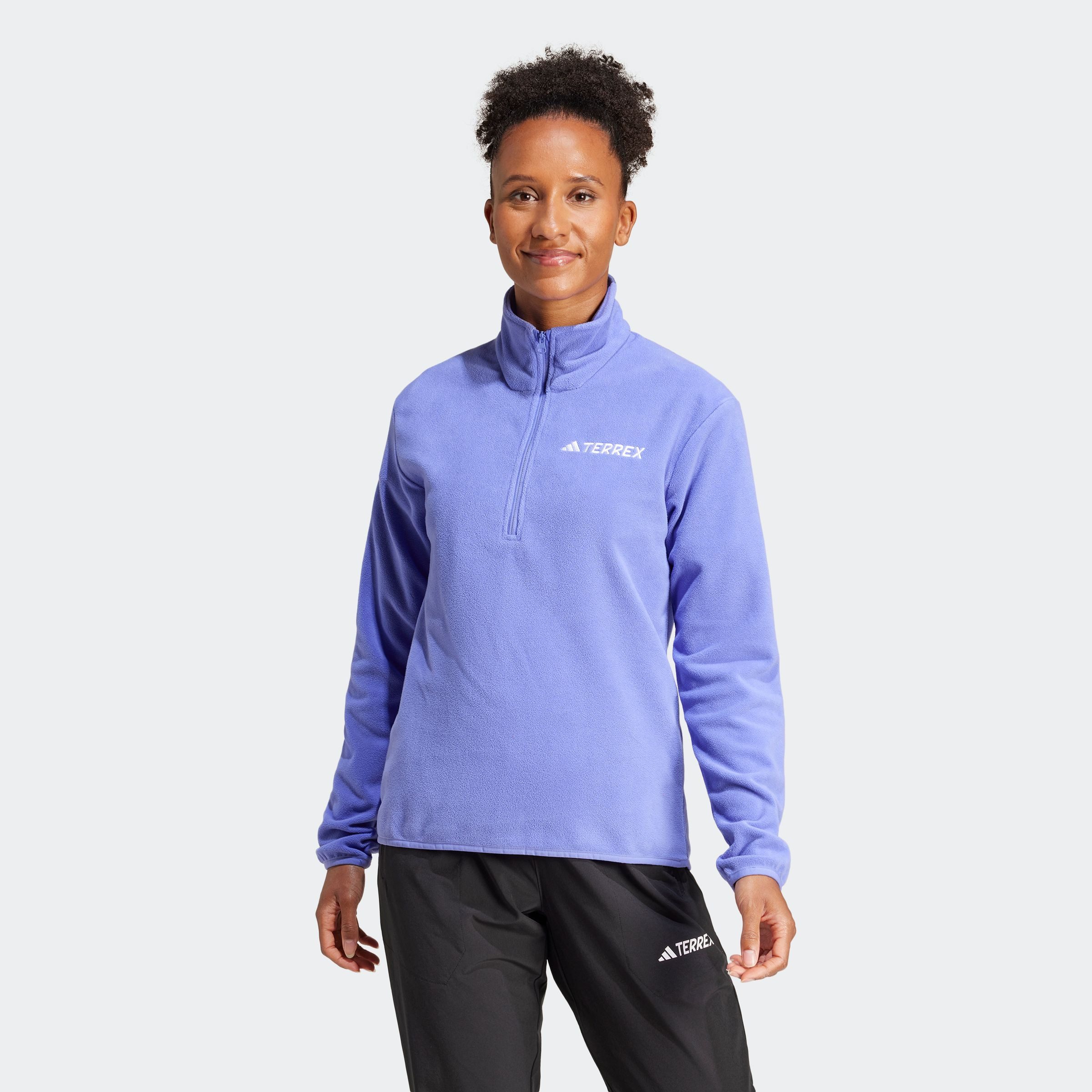 adidas TERREX Sweatshirt W MT ESS HZ FL (1-delig)