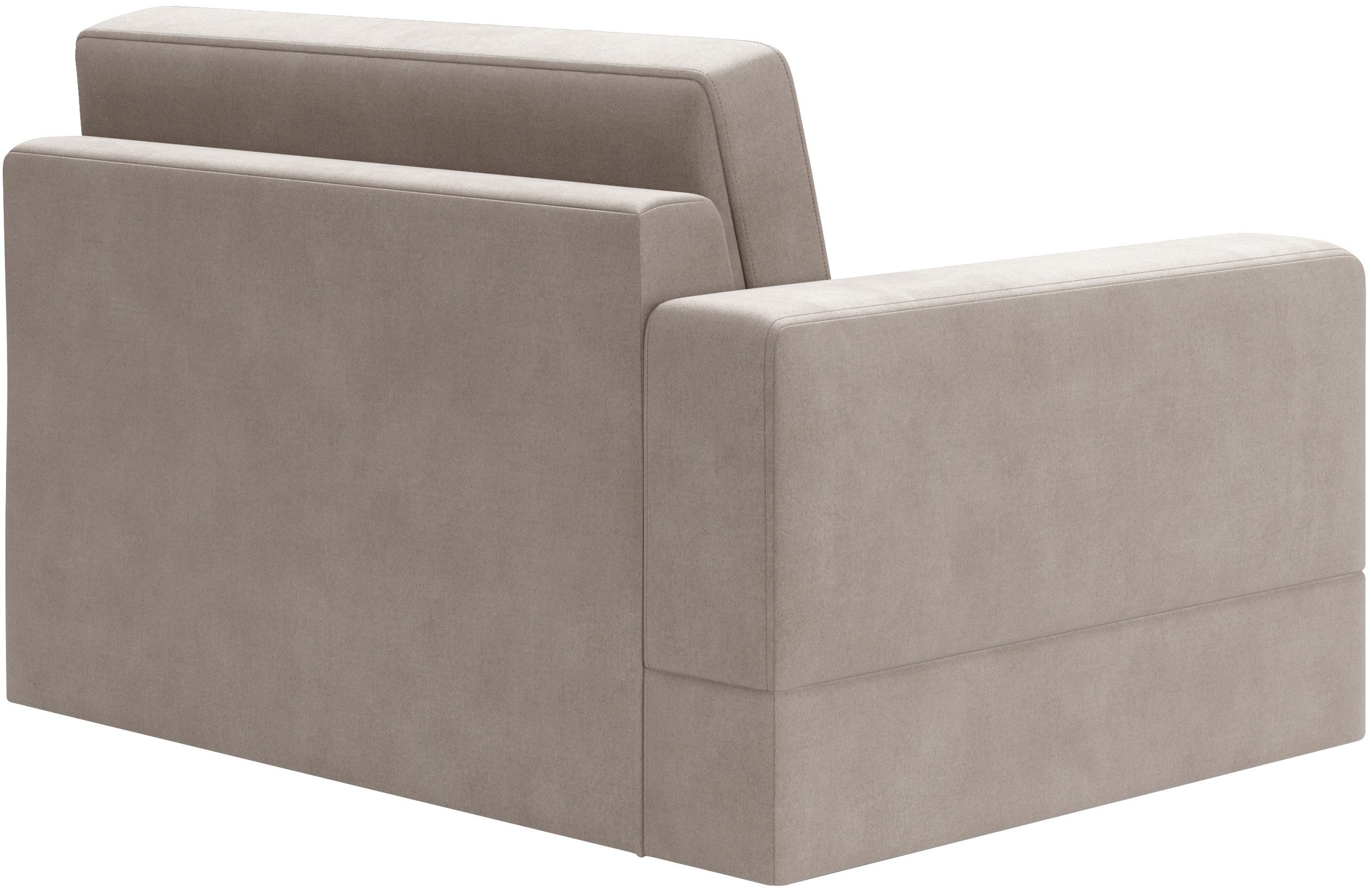 RAUM.ID 1,5-zits Innovid Modern modulair bekledingsprogramma