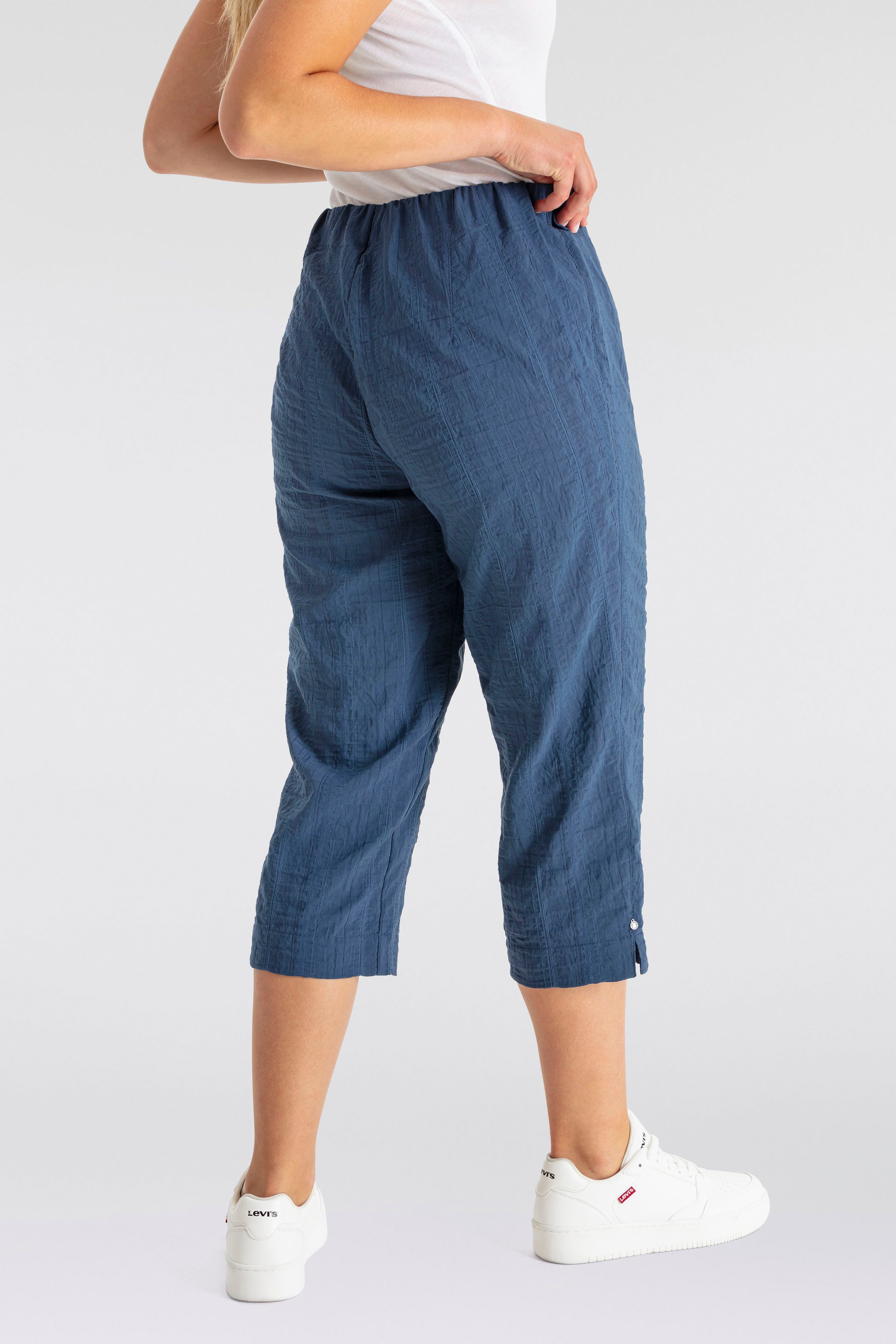 KjBRAND Capribroek Susie Capri Wash & Go