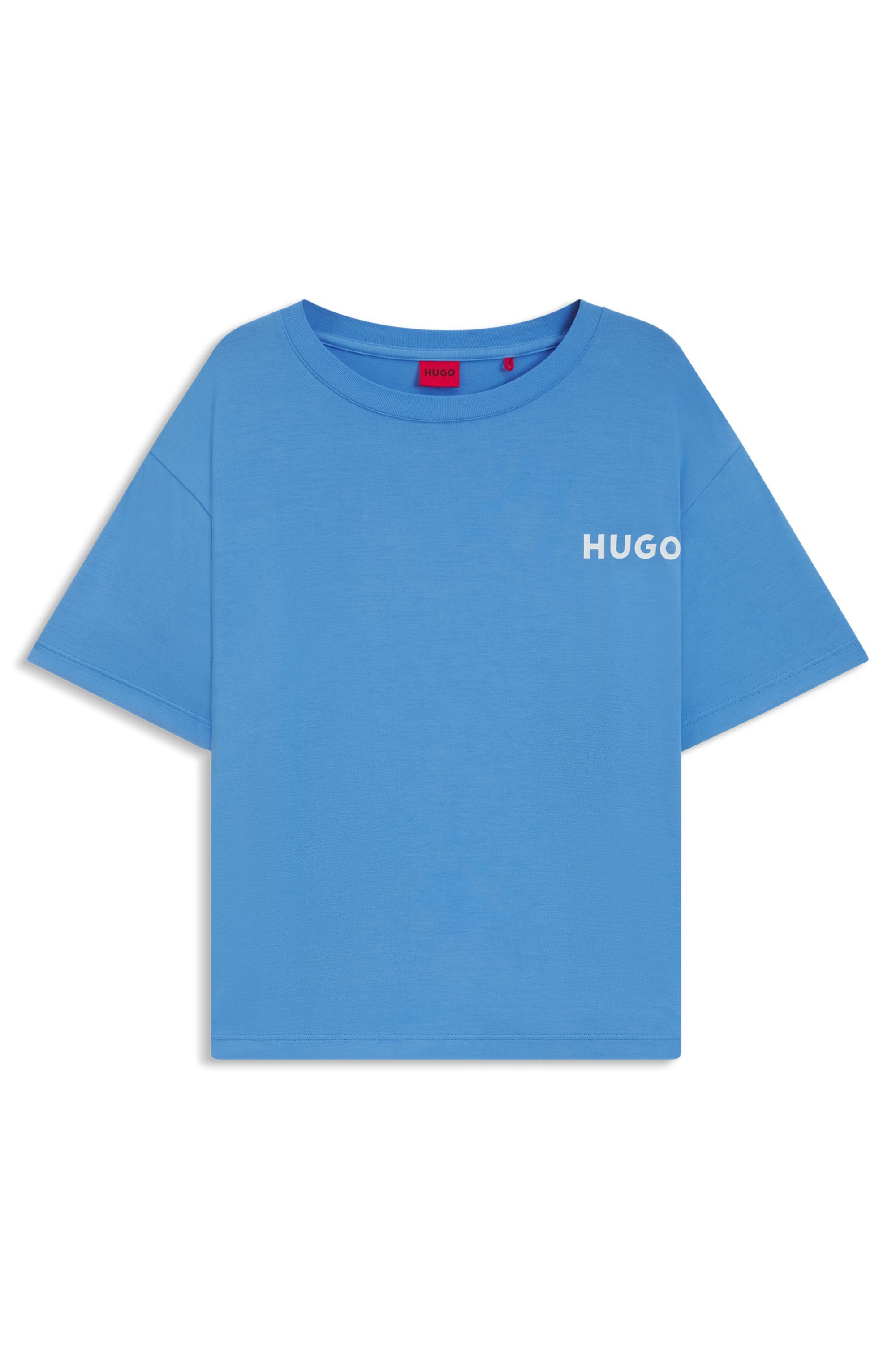 HUGO underwear Shirt met ronde hals UNITE_T-SHIRT