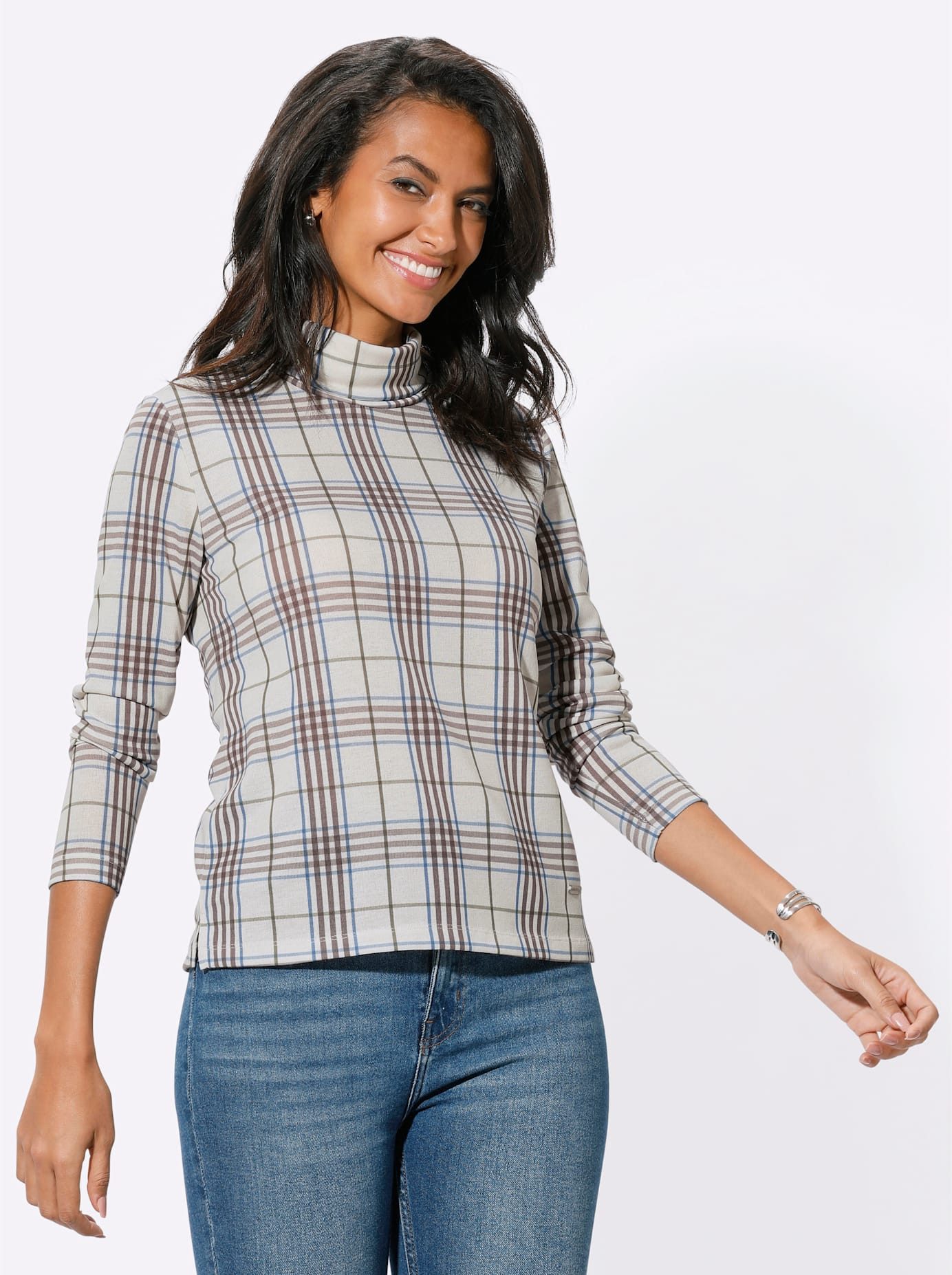 Casual Looks Colshirt Shirt (1-delig)