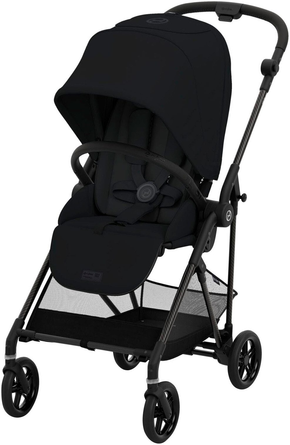 Cybex Kinder-buggy Cybex Gold, Melio Carbon