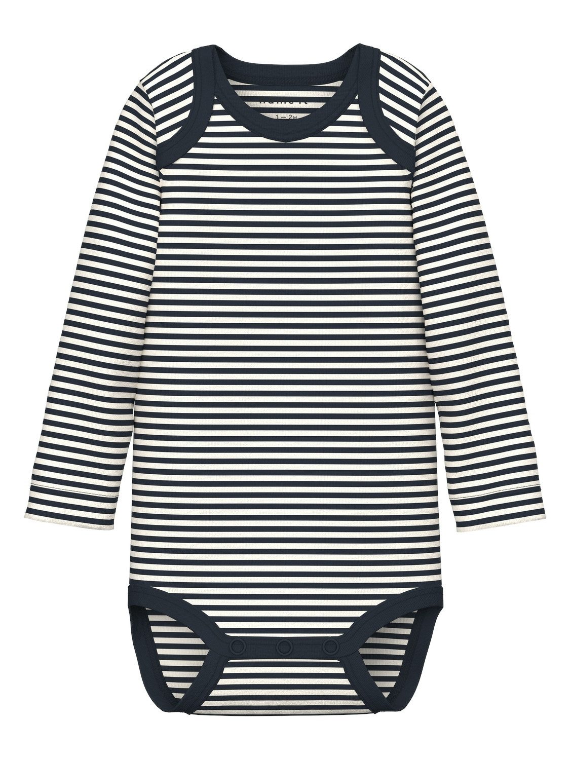 Name It Body NBNBODY 3P LS Y/D CORE 2 NOOS (set, 3-delig)