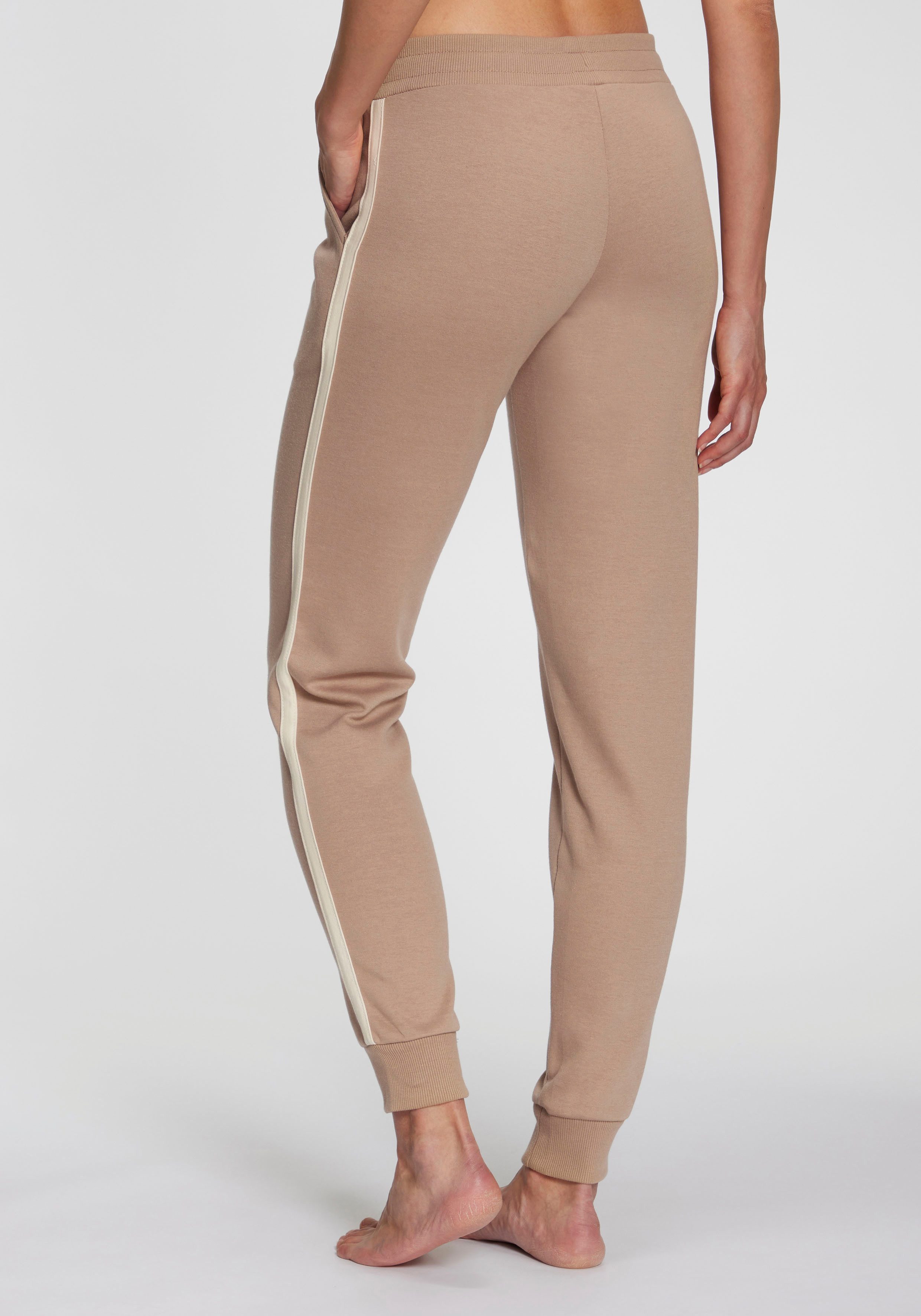 H.I.S Joggingbroek met sportieve zijstreep