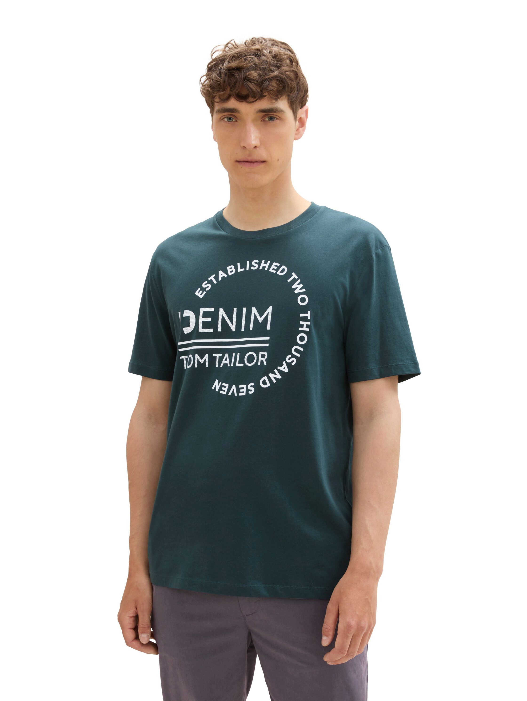 Tom Tailor Denim T-shirt