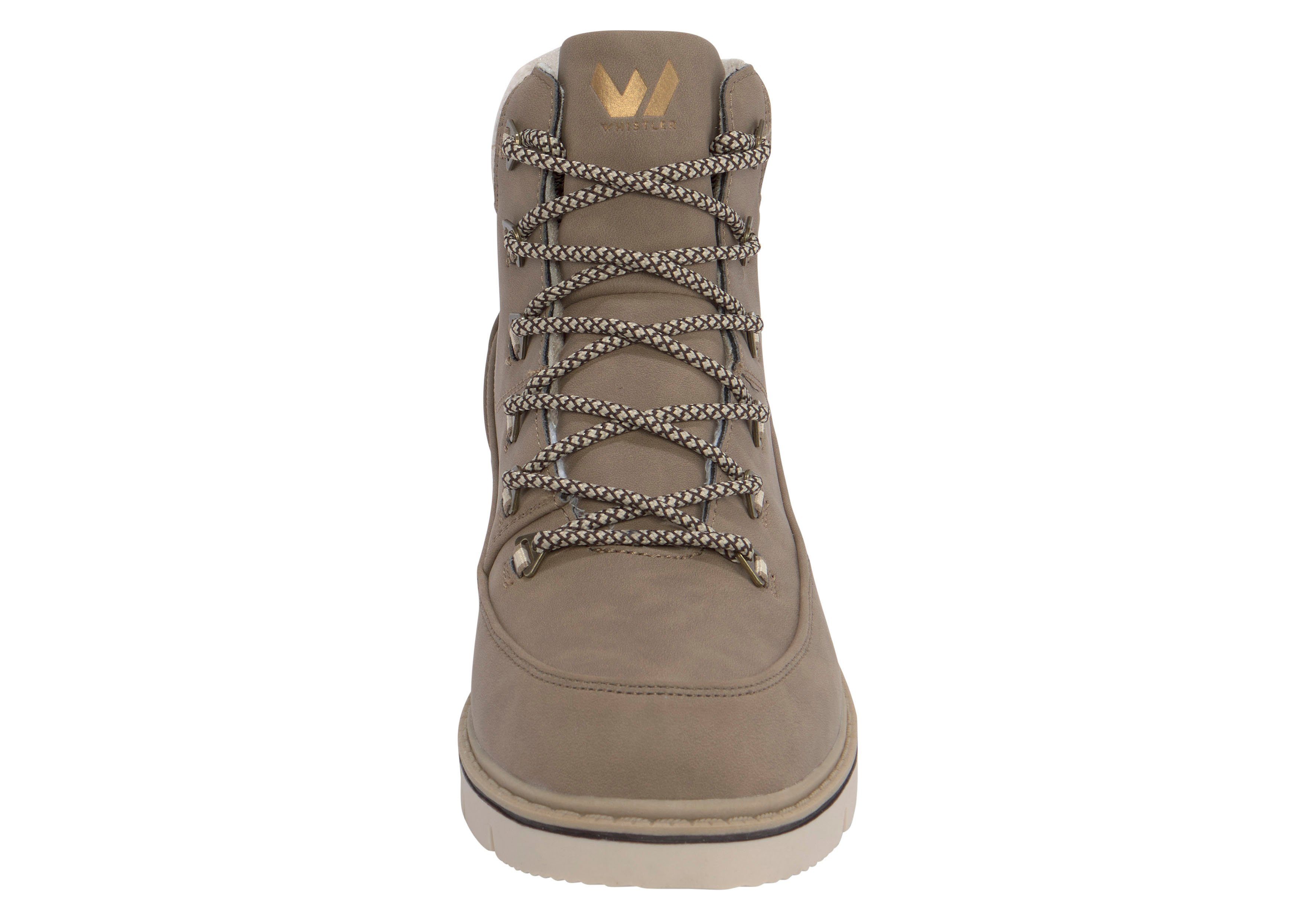 WHISTLER Winterlaarzen Naje W Boot Winterlaarzen, veterschoenen, winterschoenen, sneeuwlaarzen, gevoerd