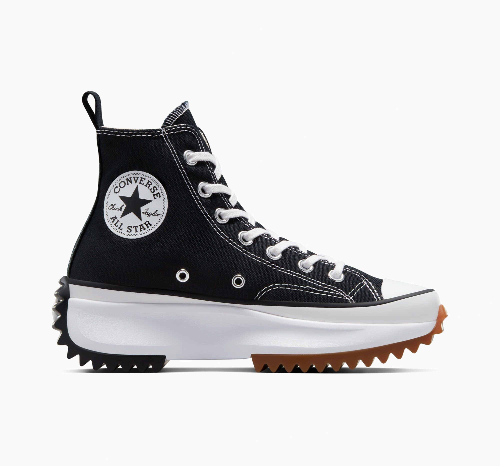 Converse Sneakers RUN STAR HIKE CANVAS PLATFORM