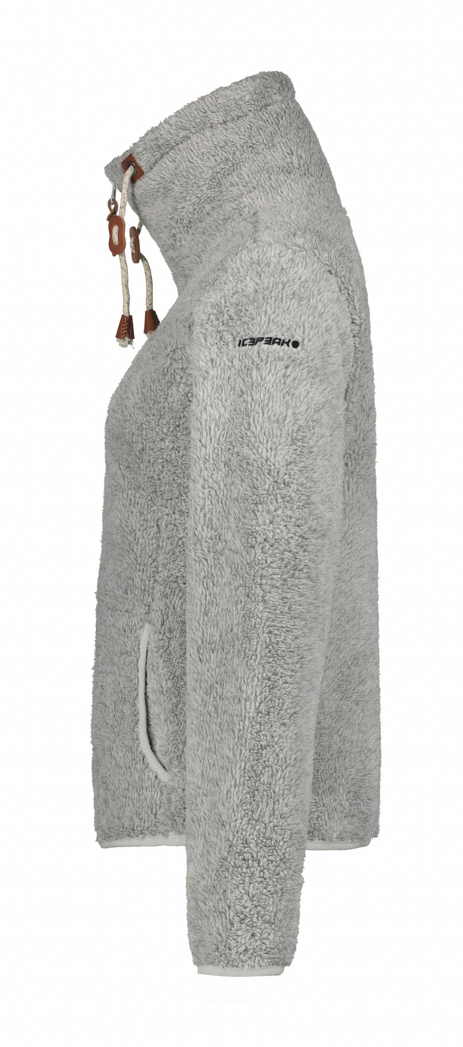 Icepeak Fleecejack D KUSCHELFLEECEJACKE COLONY