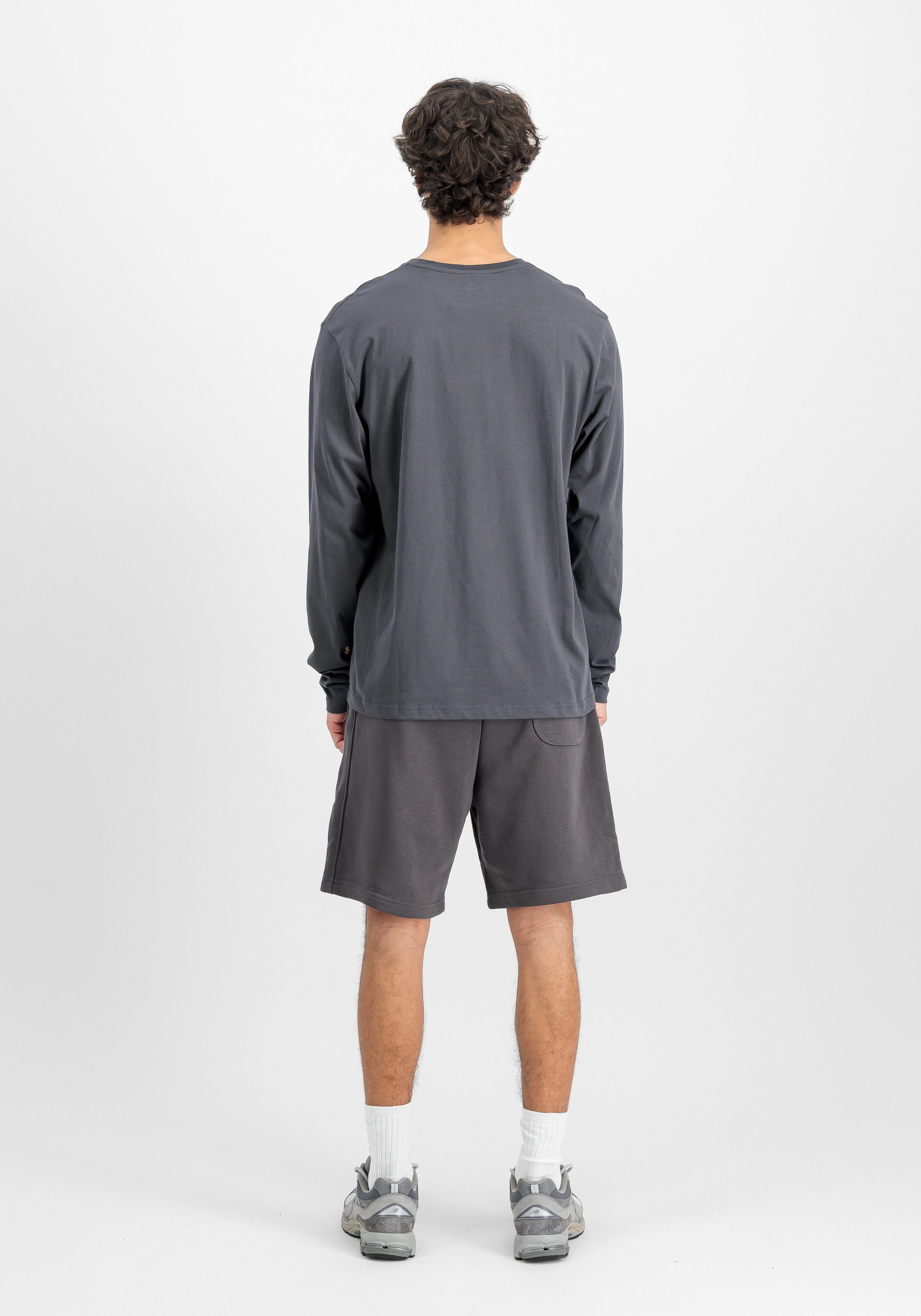 Alpha Industries Longsleeve Studio Edition Longsleeve