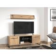 my home tv-meubel sardinia breedte ca. 170 cm beige