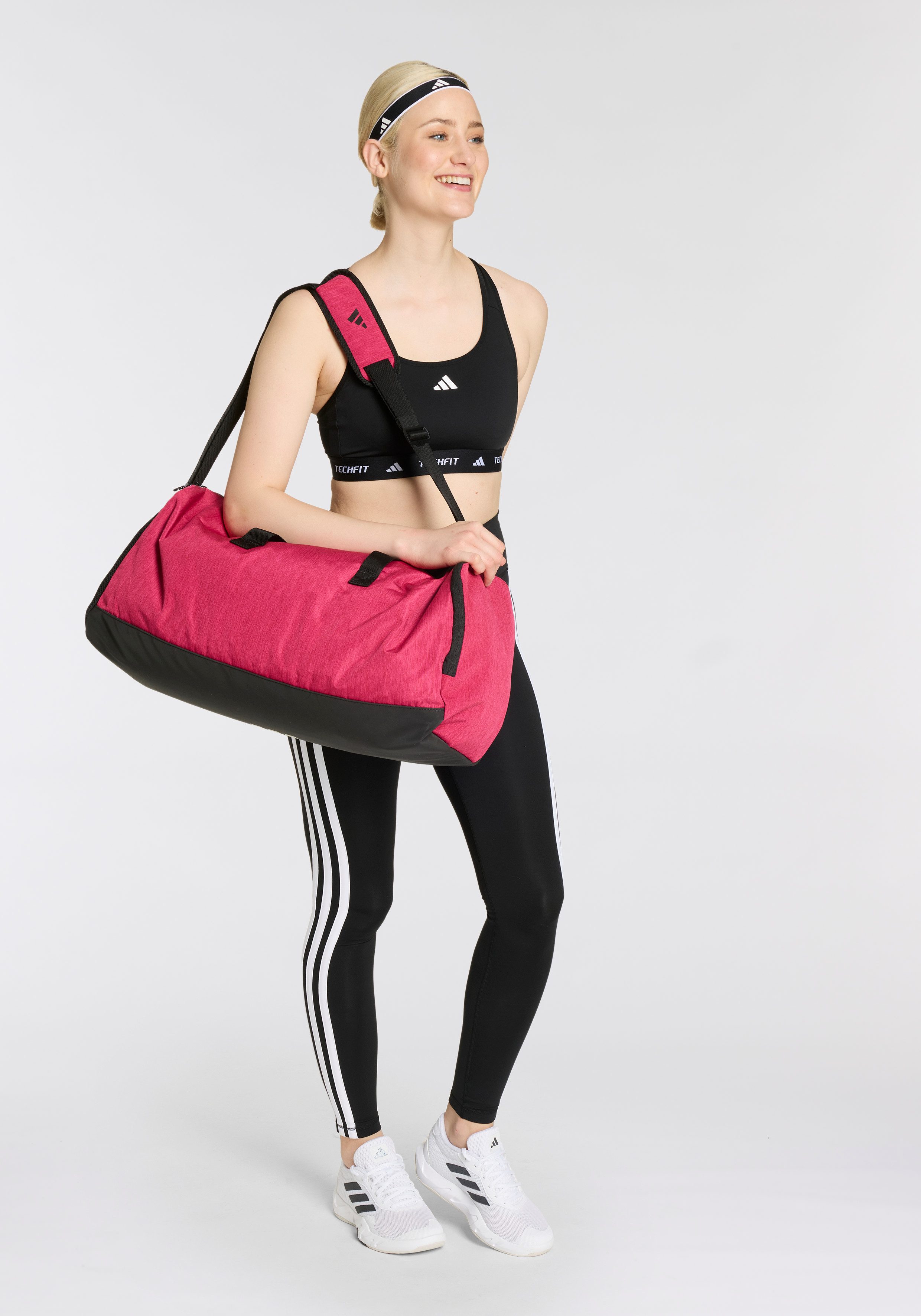 adidas Performance Sporttas 4ATHLTS DUF M