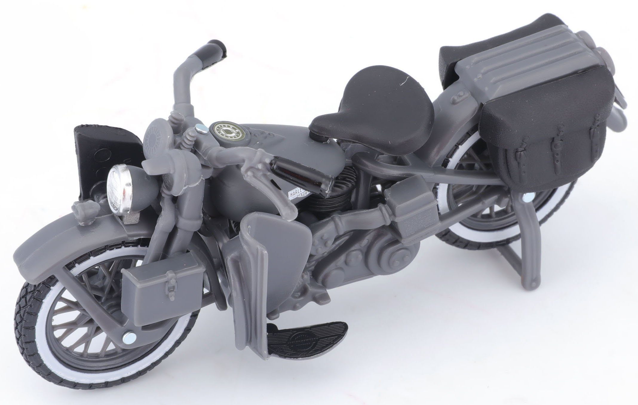 Maisto® Auto op schaal Ford F1 ´48 inclusief harley-davidson wla flathead