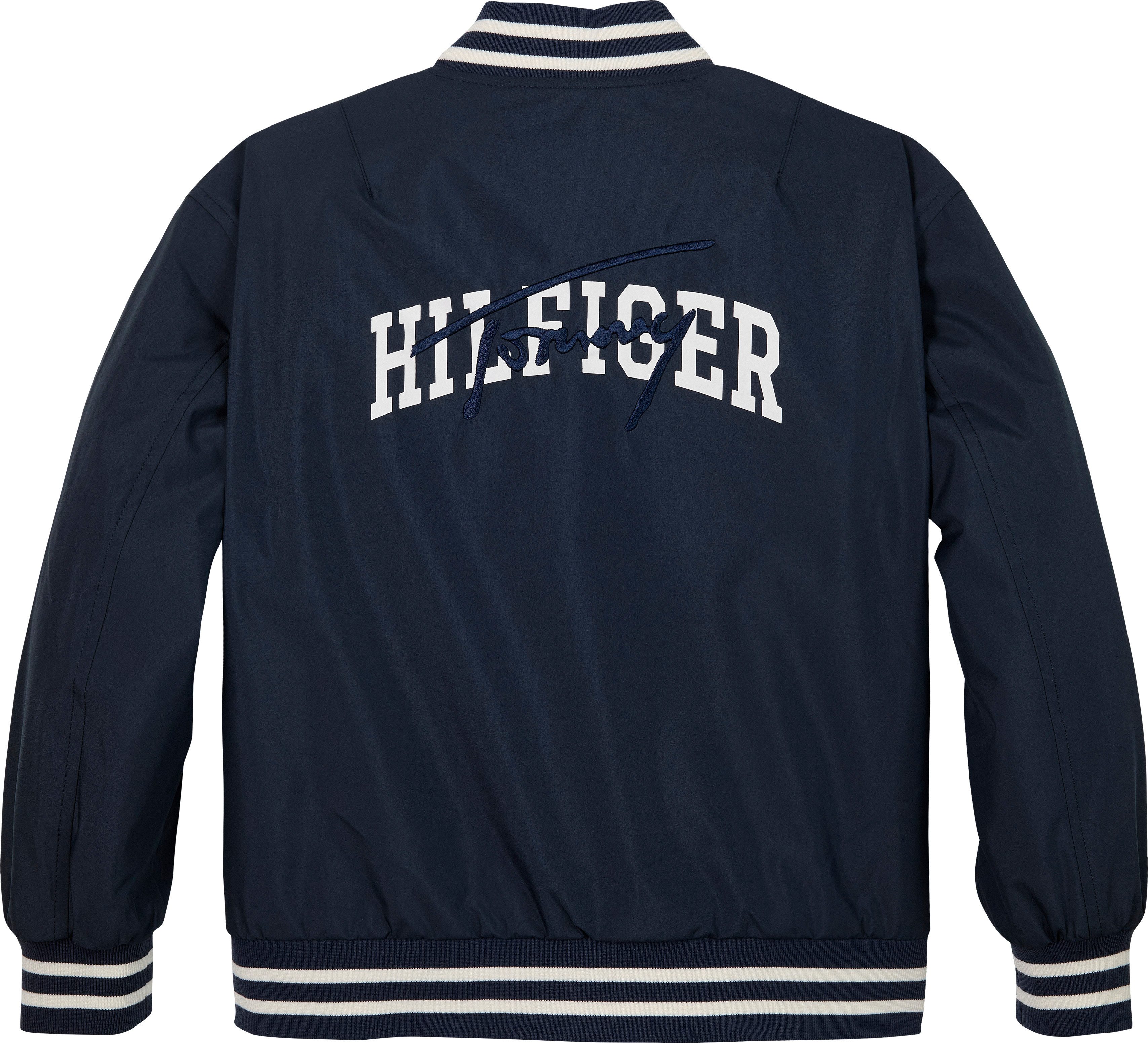 Tommy Hilfiger Tweezijdig te dragen jack
