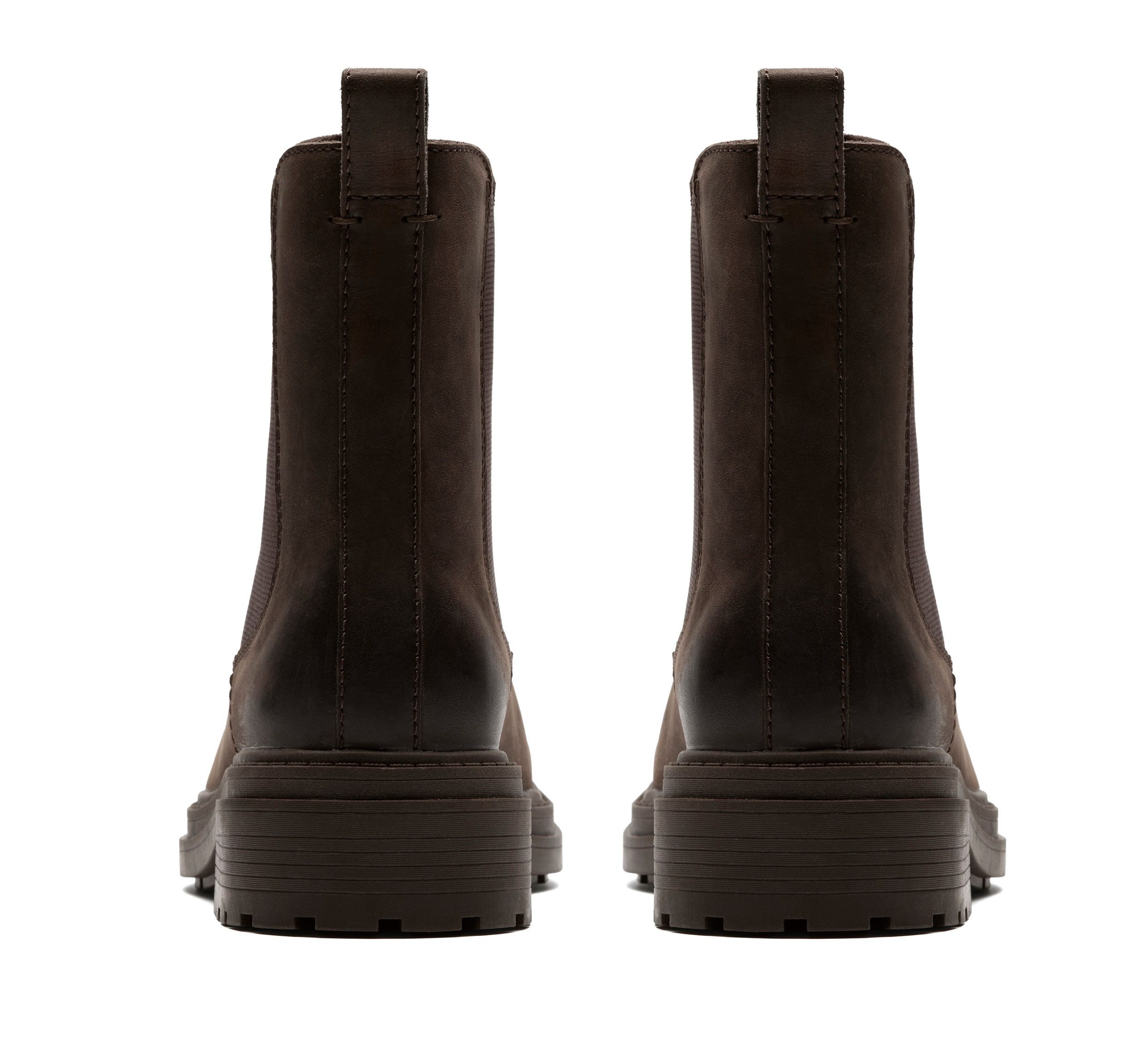 Clarks Chelsea-boots Orinoco 3 Top Laarzen, enkellaarsje met stretchinzet