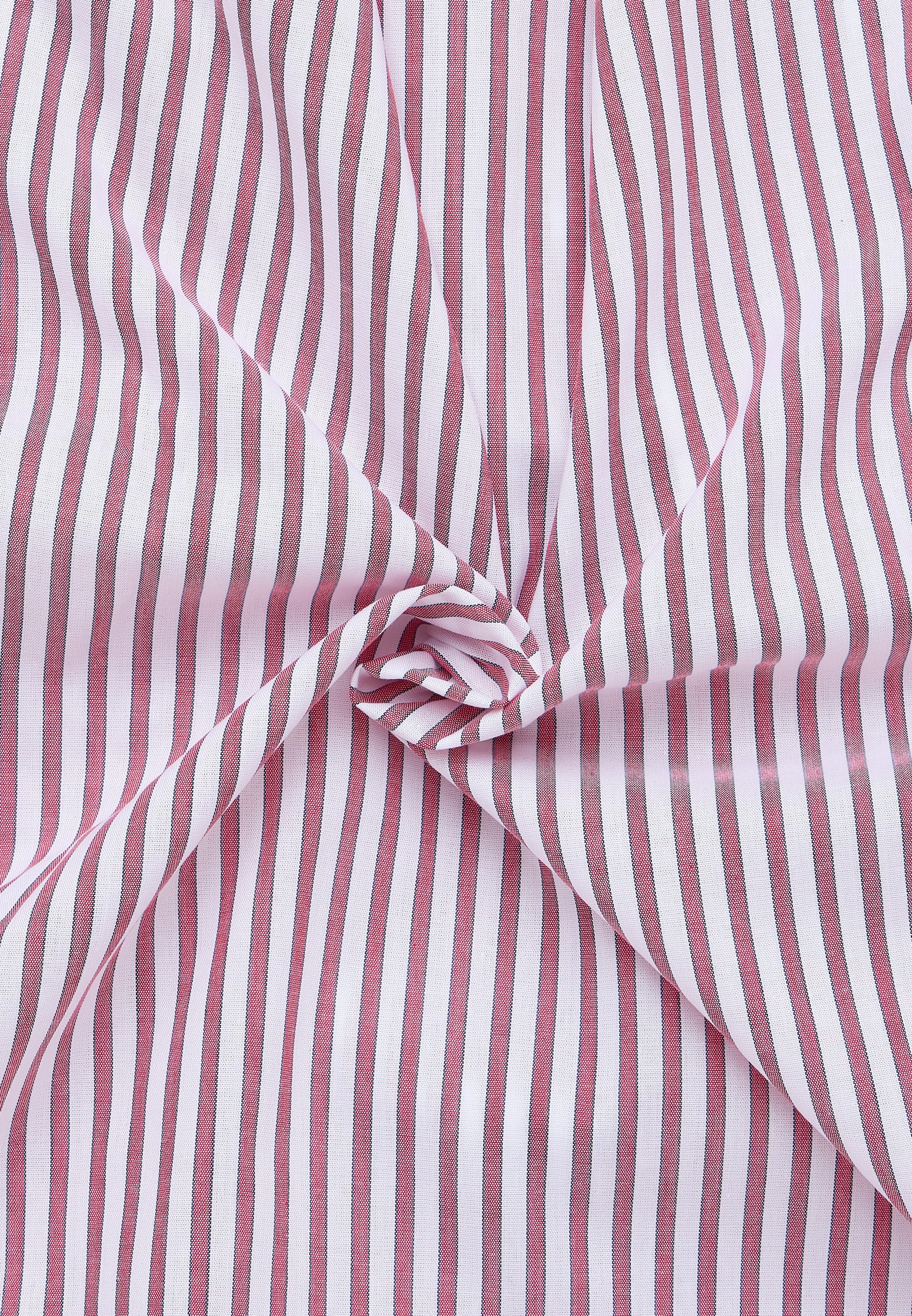 Eterna Overhemd met lange mouwen MODERN FIT NON IRON (strijkvrij)