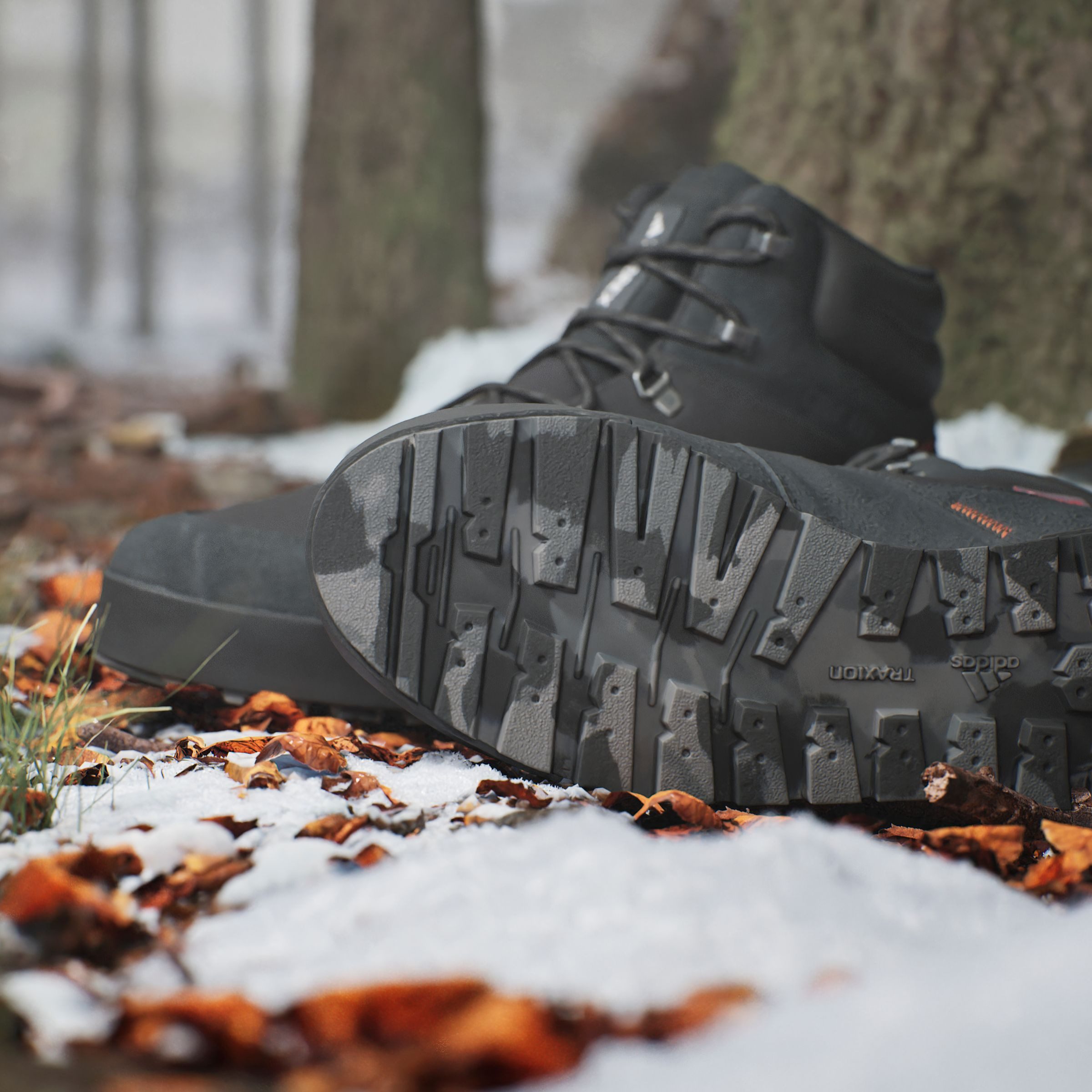 adidas TERREX Winterlaarzen TERREX SNOWPITCH COLD.RDY Snowboots, winterlaarzen, winterschoenen, waterdicht en gevoerd