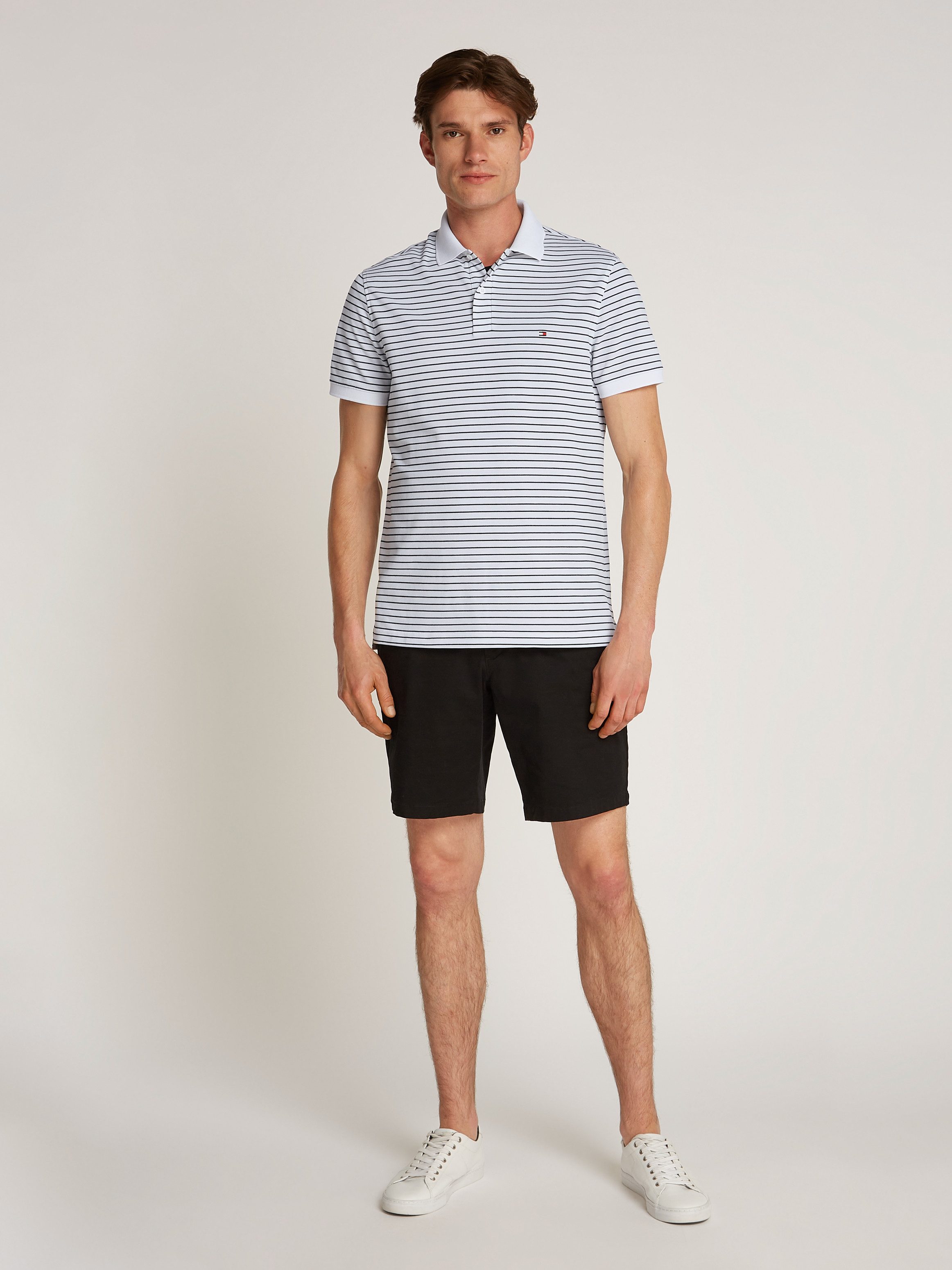 Tommy Hilfiger Poloshirt PERFORMANCE PIQUE REG POLO