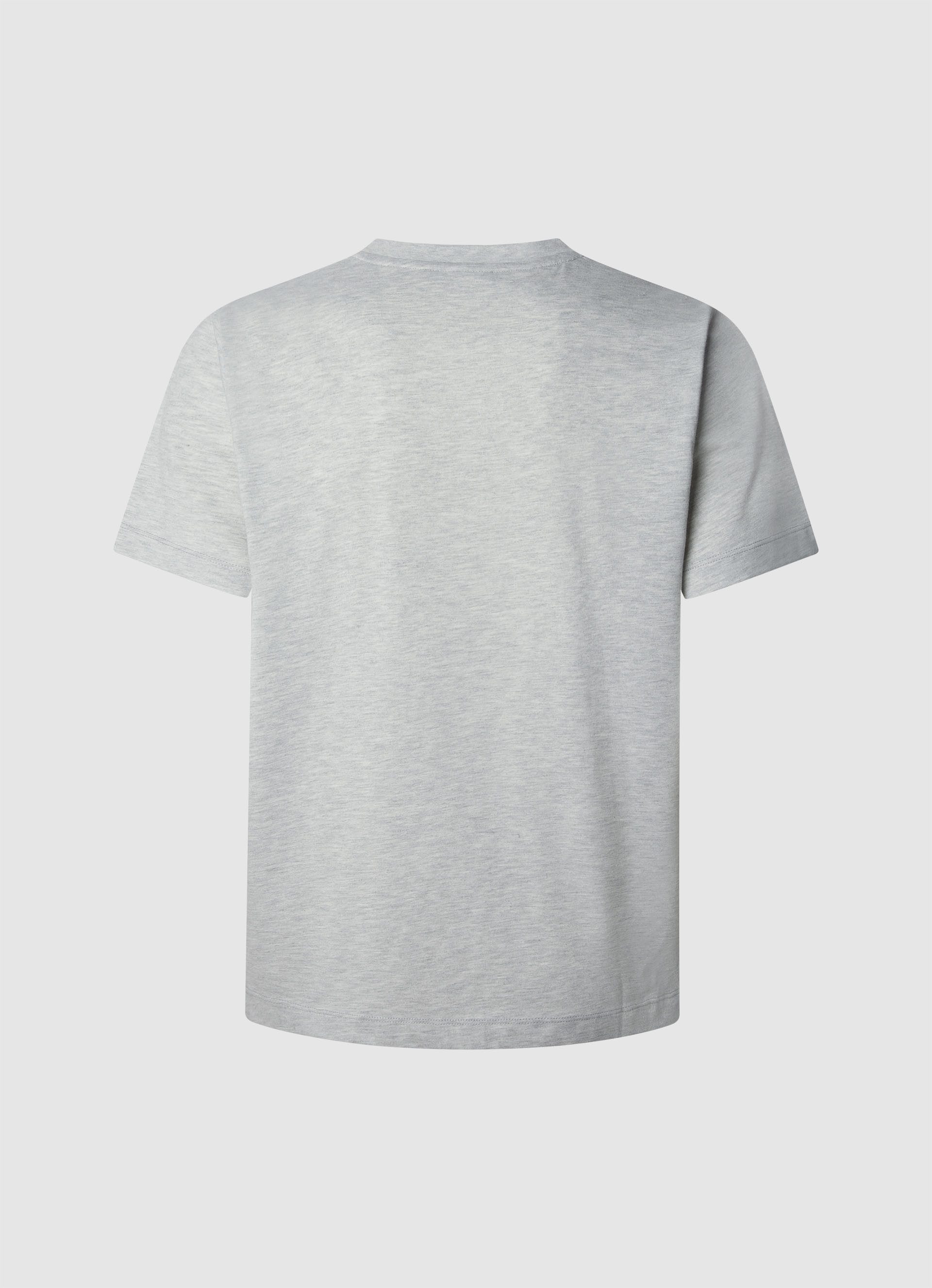 Pepe Jeans T-shirt TREY TEE met ronde hals in regular fit