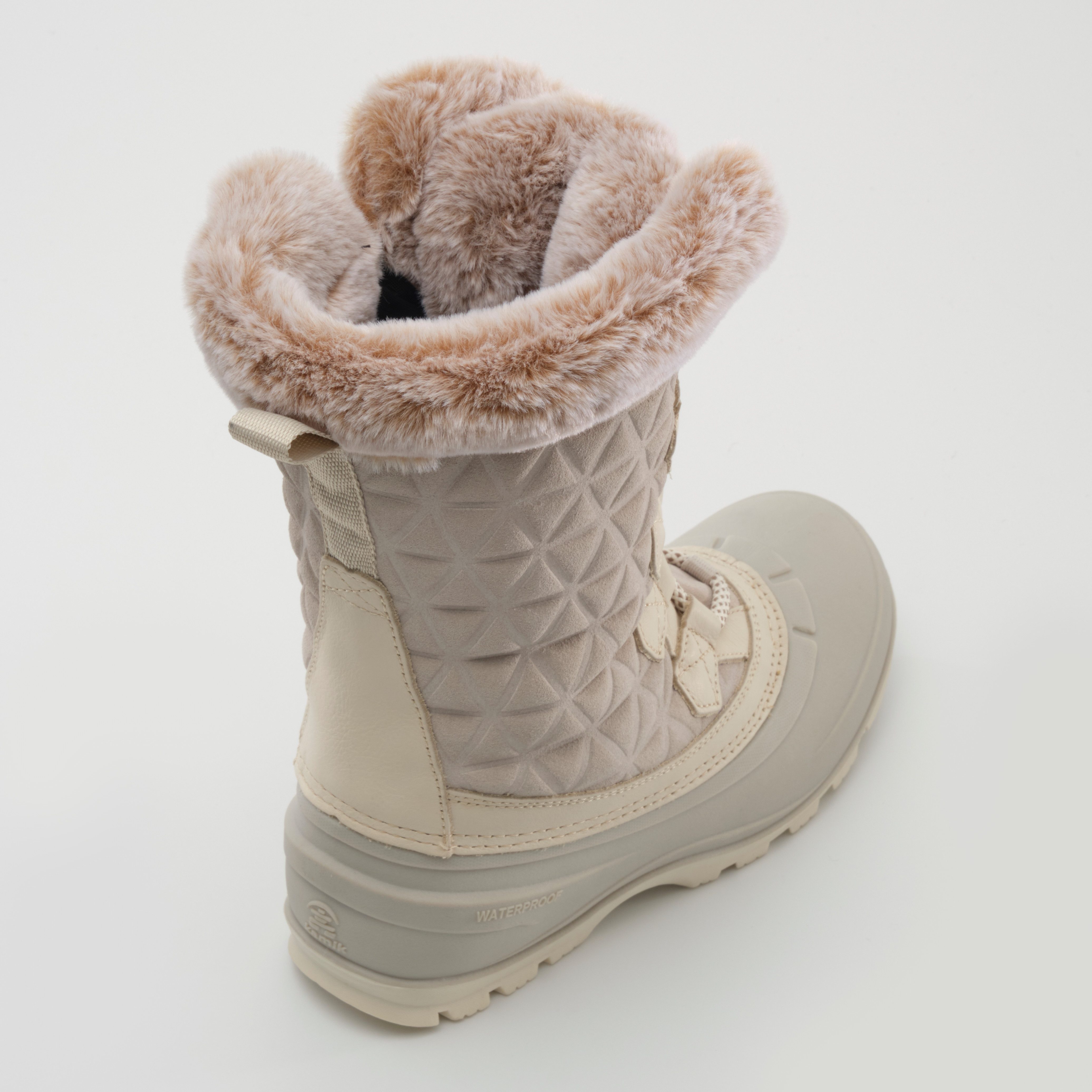 Kamik Winterlaarzen SNOVALLEY6 Winterschoenen, winterboots, snowboots, waterdicht, gevoerd