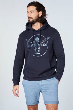 chiemsee hoodie blauw