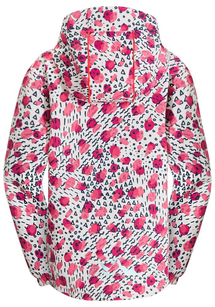 Jack Wolfskin Outdoorjack VILLI 2L PRINT JACKET K