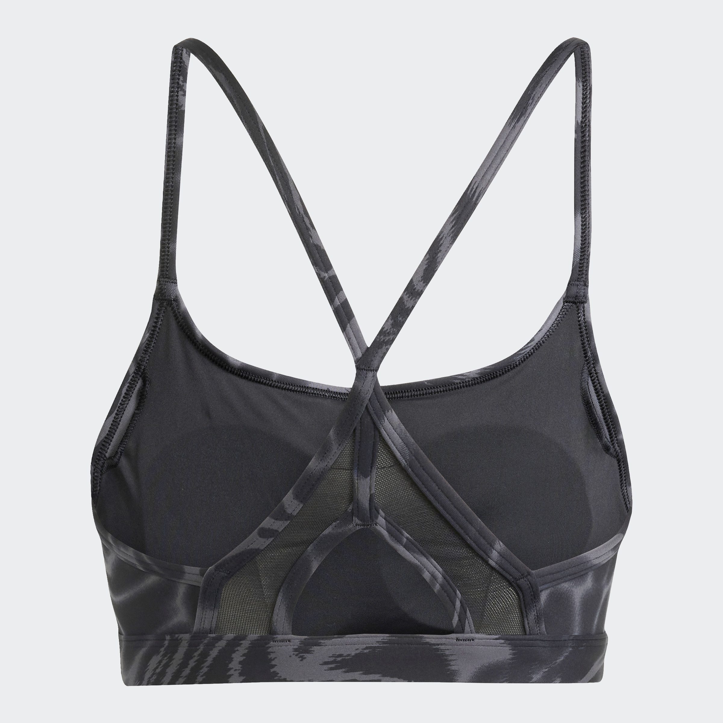adidas Performance Sport-bh TE 3S AER AOP B (1-delig)