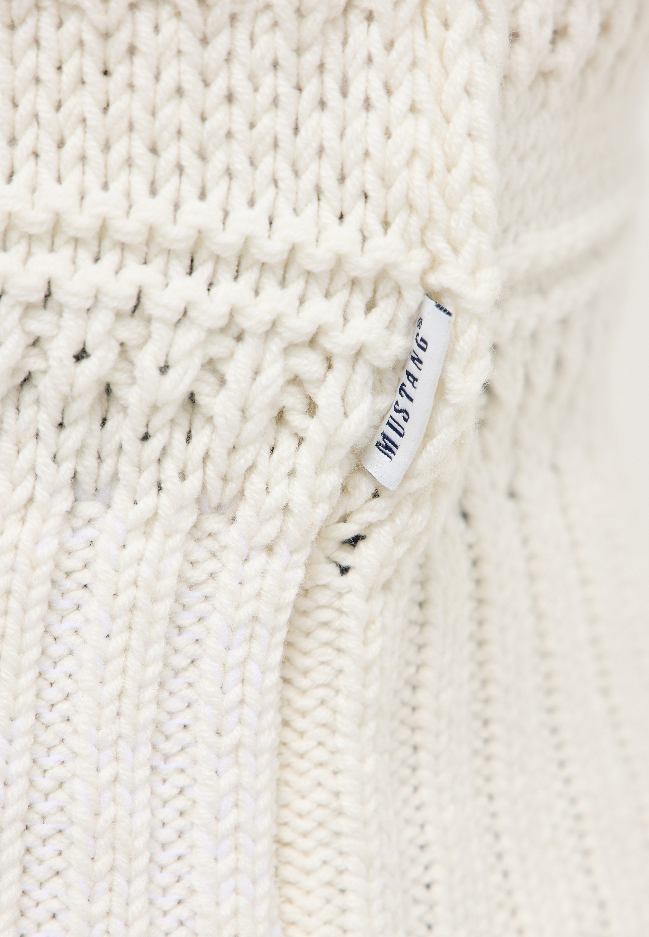 MUSTANG Sweater Dames stijl Lolita
