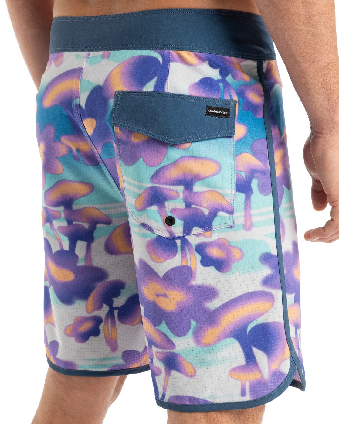 Quiksilver Boardshort Highline Scallop 19"