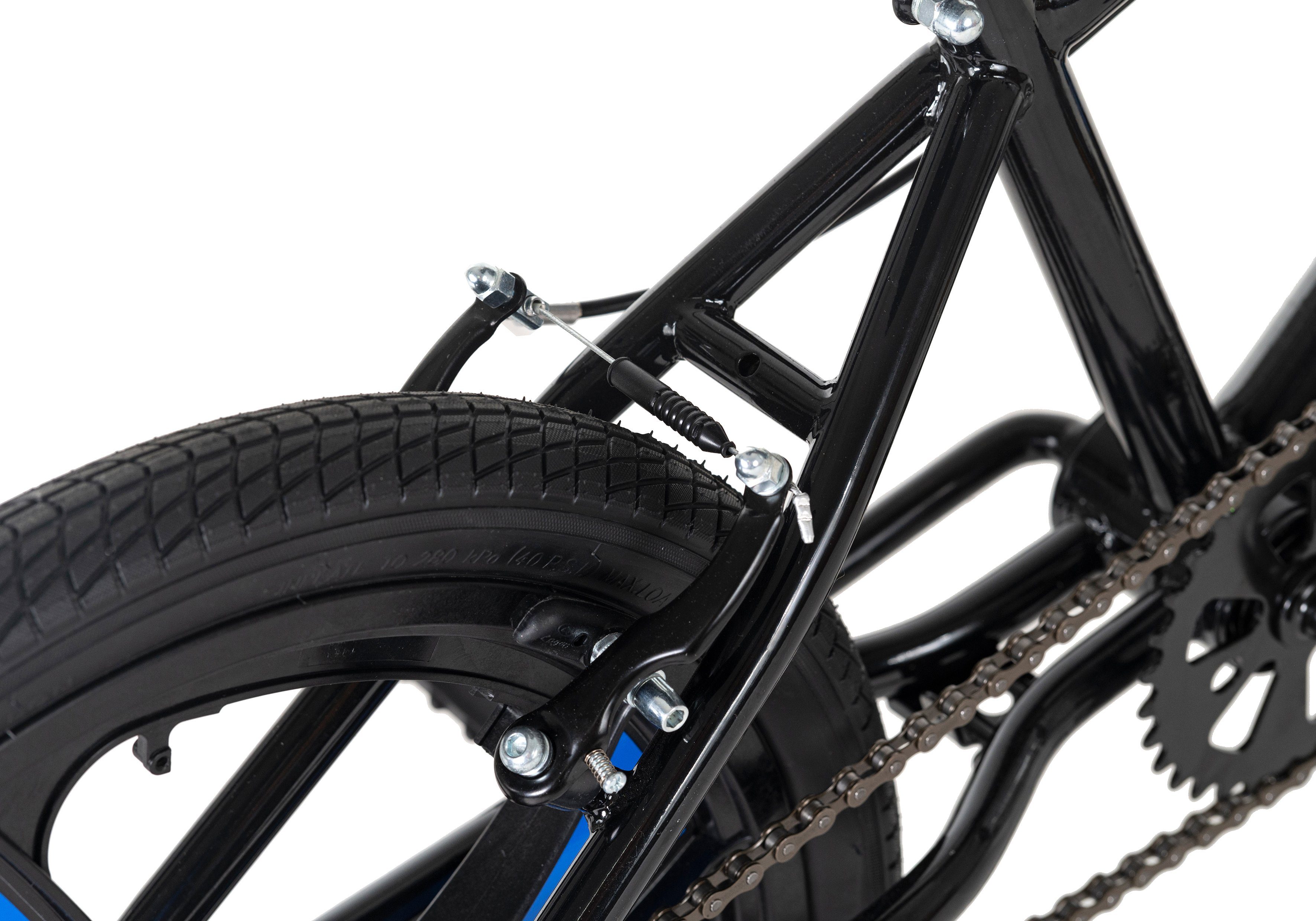 KS Cycling BMX-fiets Rise